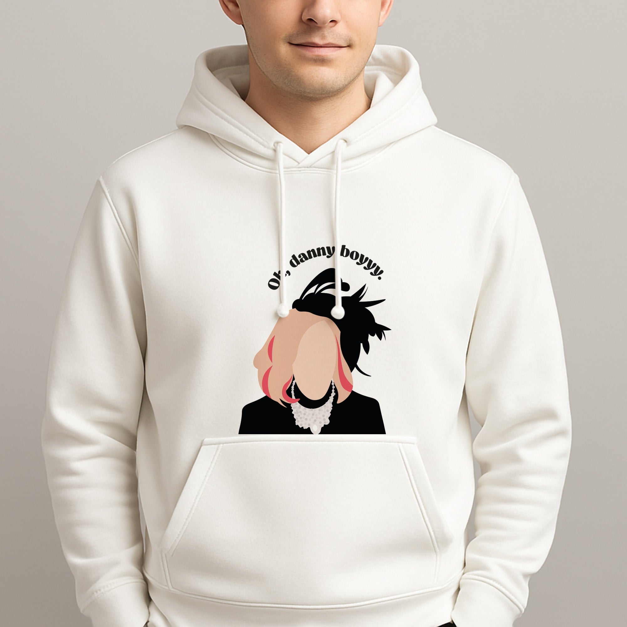 Oh, Danny Boyyyy Unisex Hooded Pullover