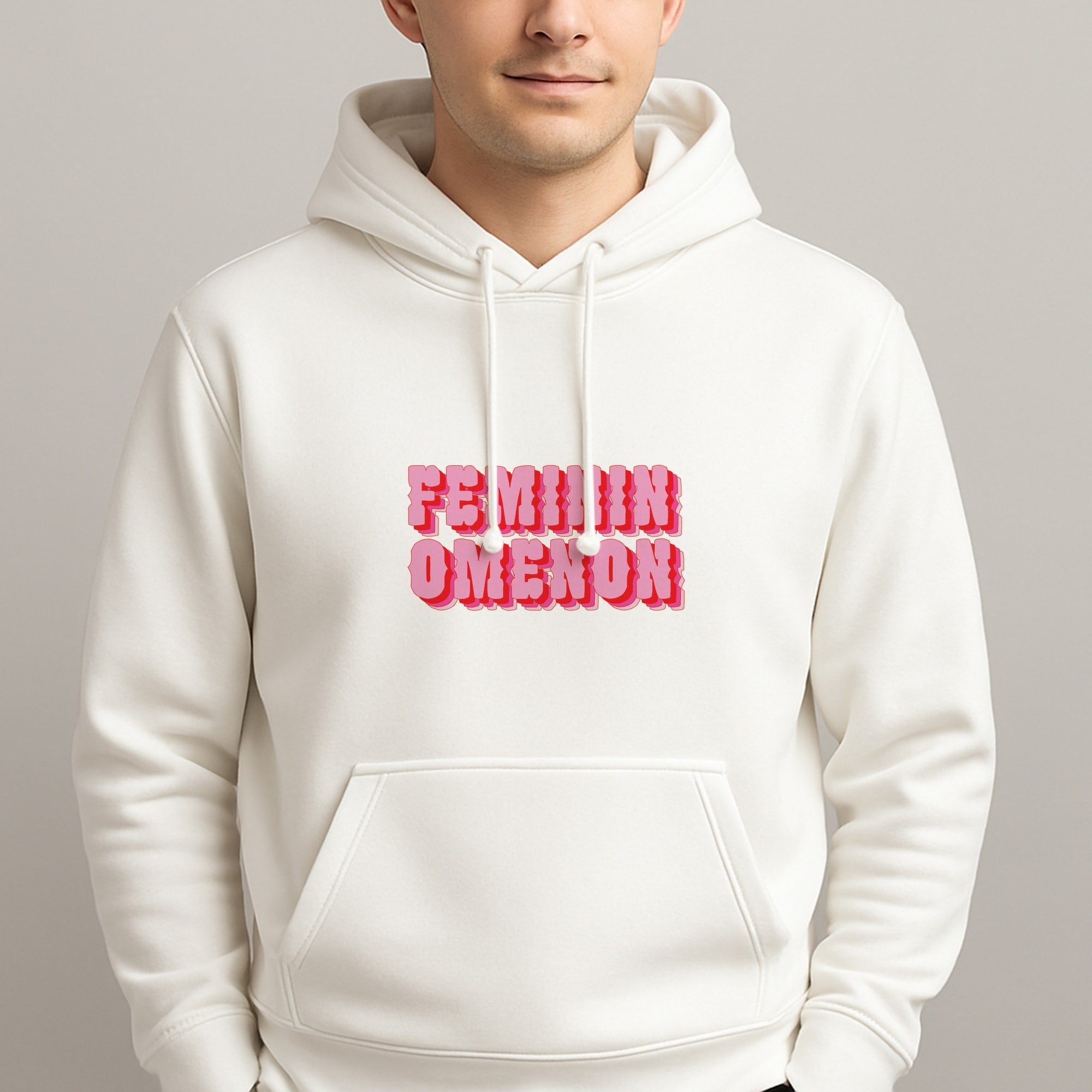 Femininomenon Unisex Hooded Pullover