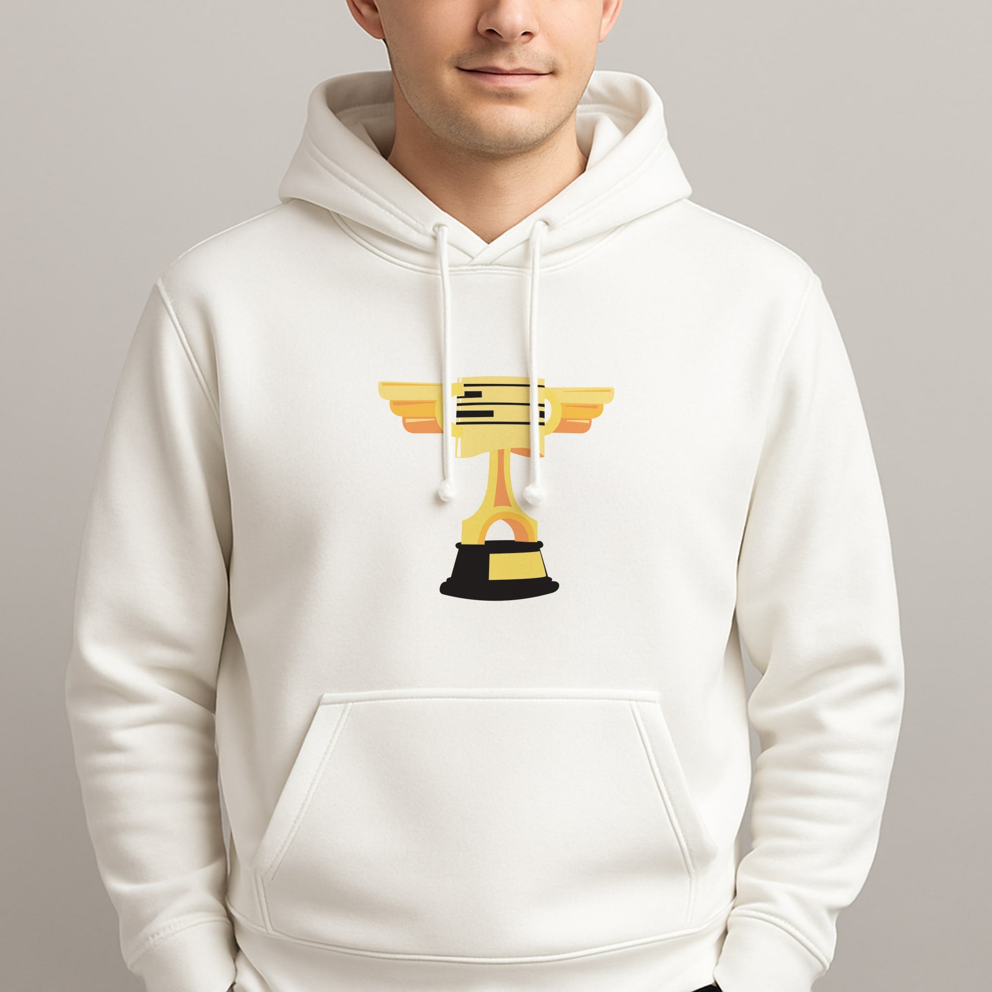 Trophy - Cars Hoodie