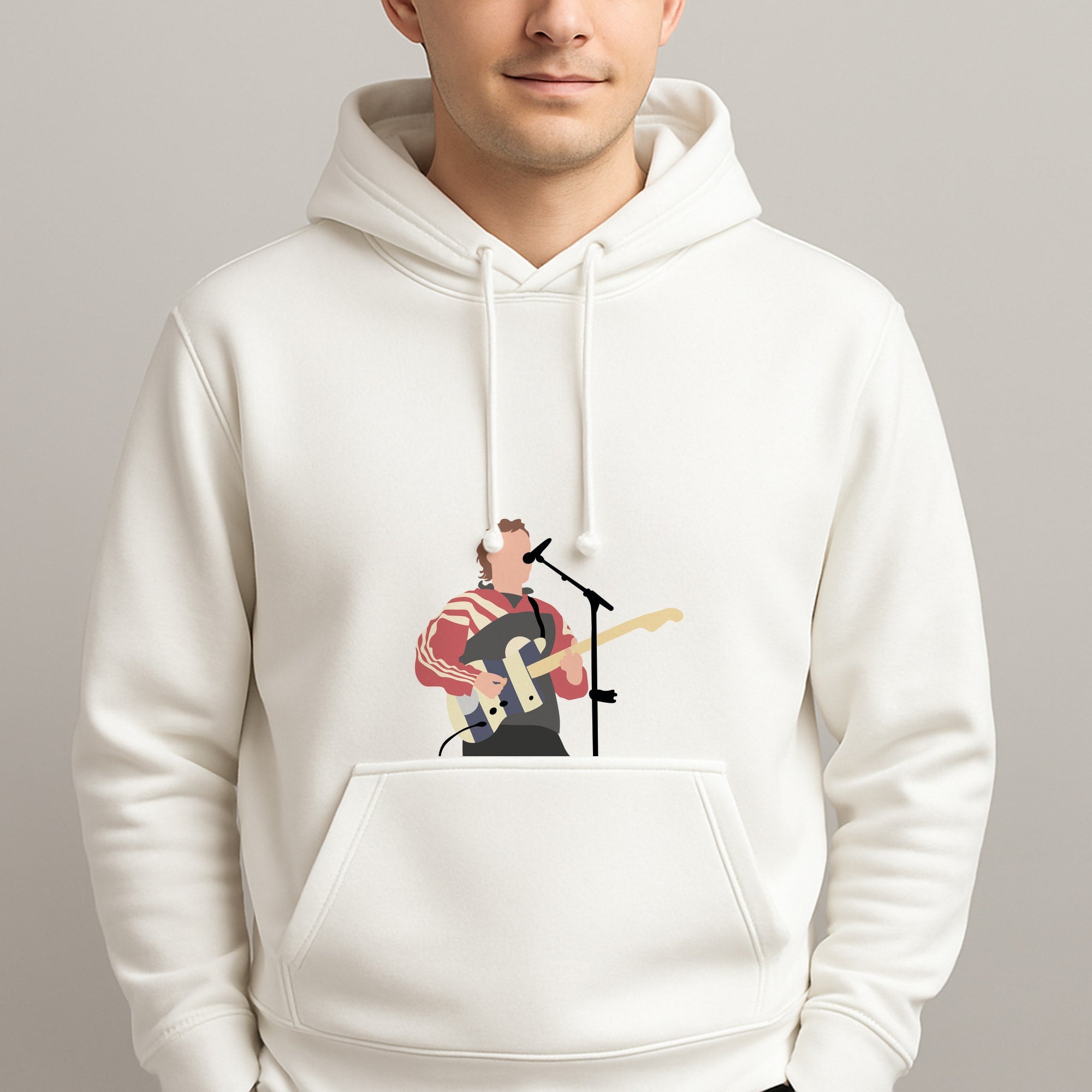 Festival - Fender Unisex Hooded Pullover