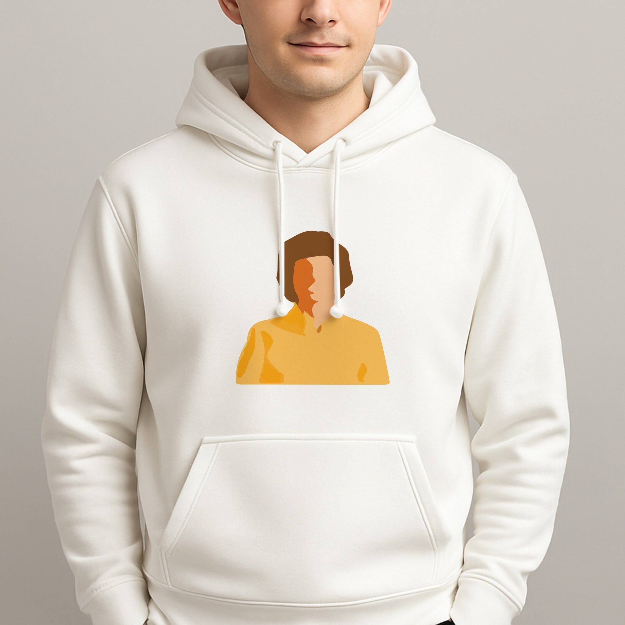 Faceless Mike - Stranger Things Hoodie
