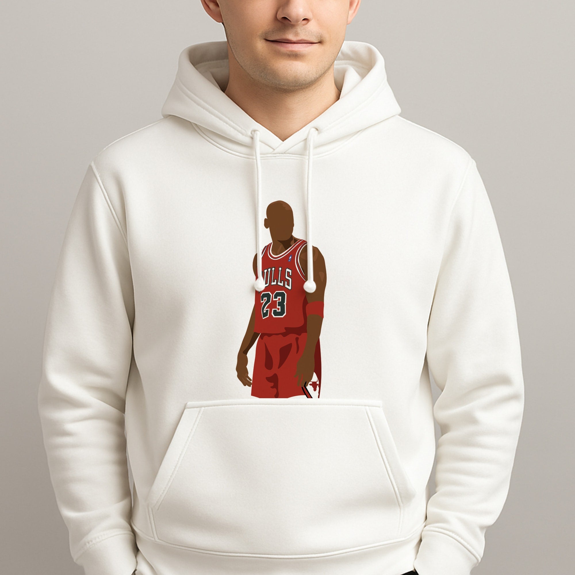 Jordan - Basketball Unisex Hooded Pullover