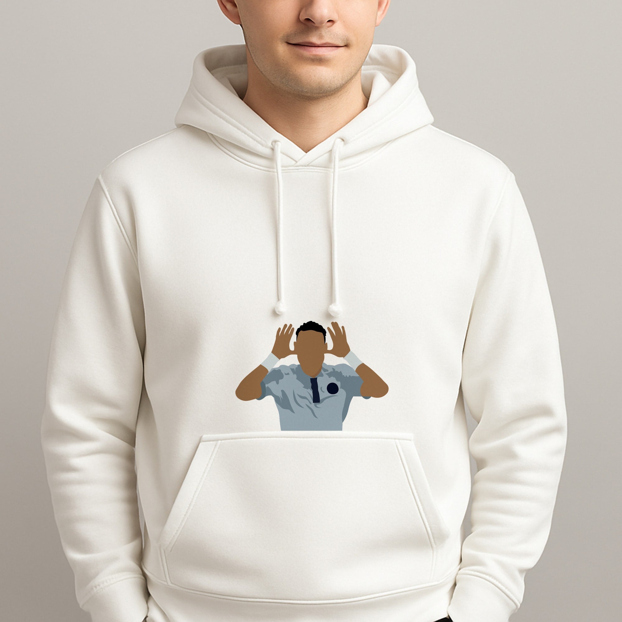 Neymar - Football Unisex Hooded Pullover
