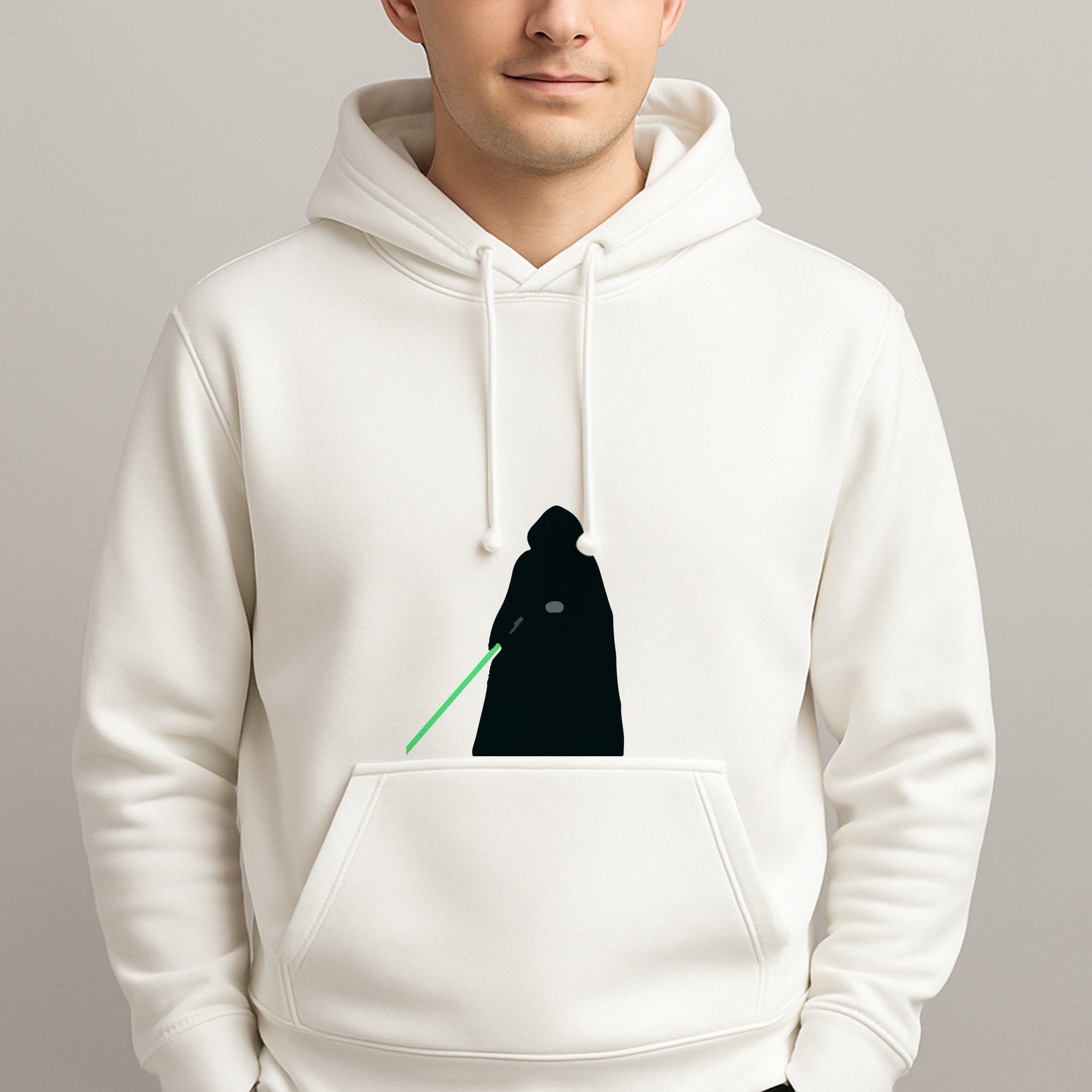 Darth Vader Unisex Hooded Pullover