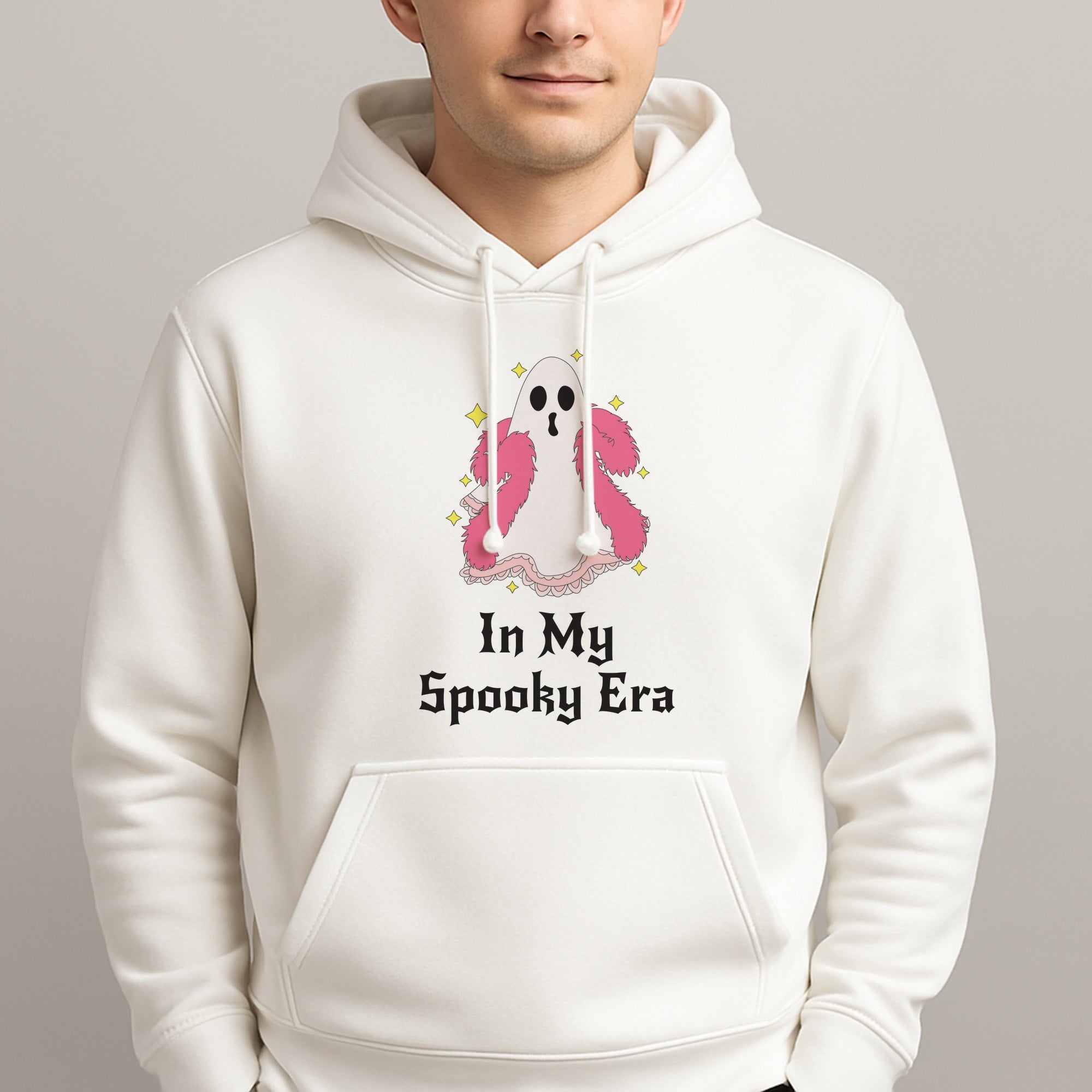 In My Spooky Era Unisex Hooded Pullover