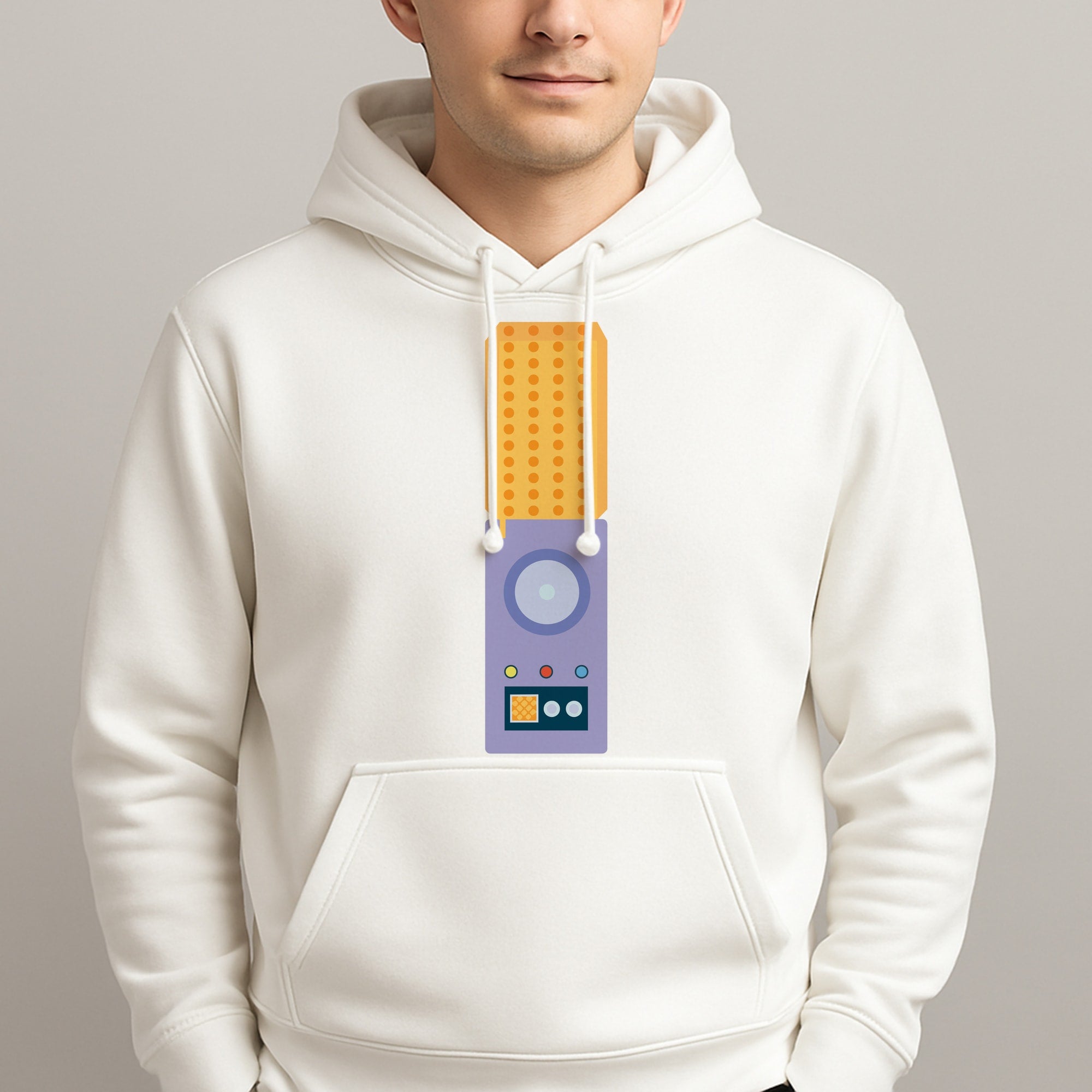 The wand Hoodie