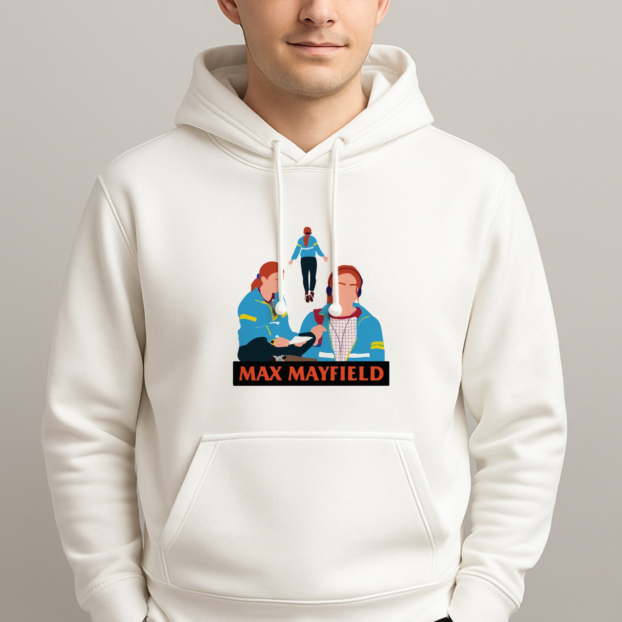 Max Mayfield Hoodie