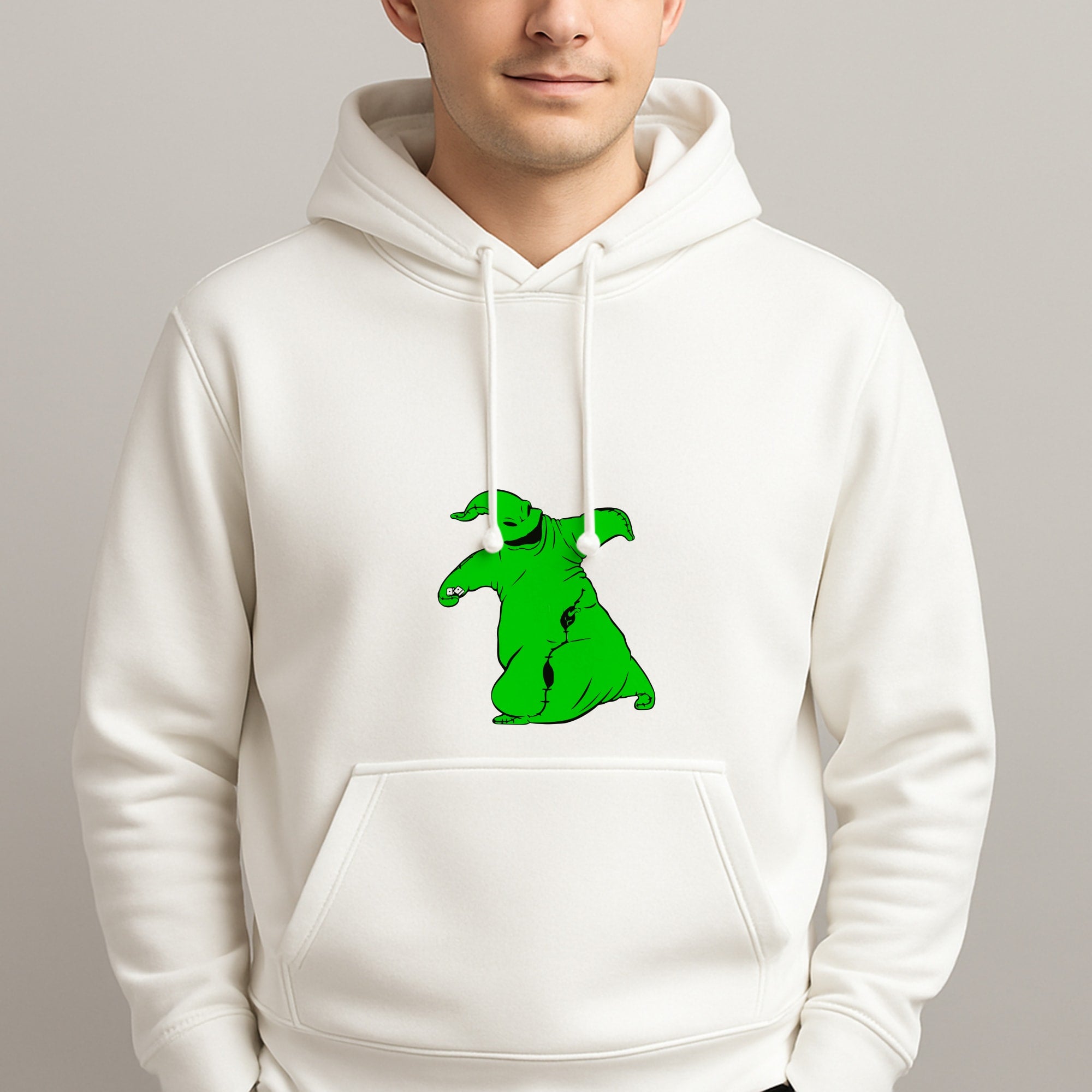 Oogie Boogie - TNBC Unisex Hooded Pullover