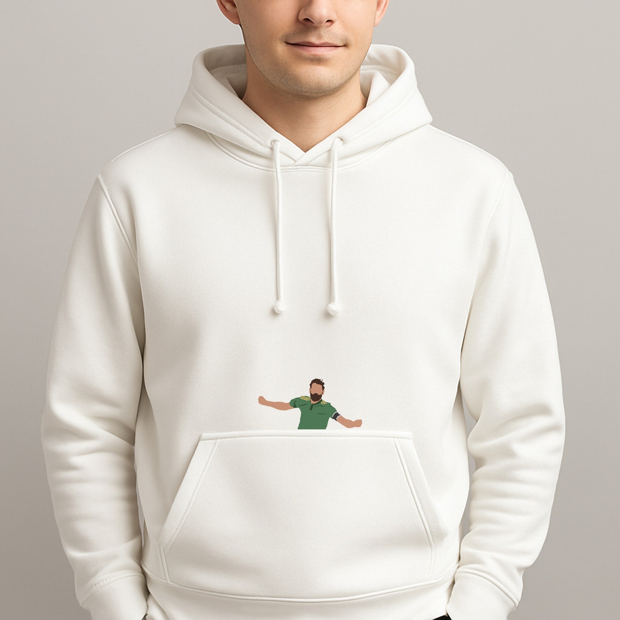 Diego Valeri - MLS Unisex Hooded Pullover