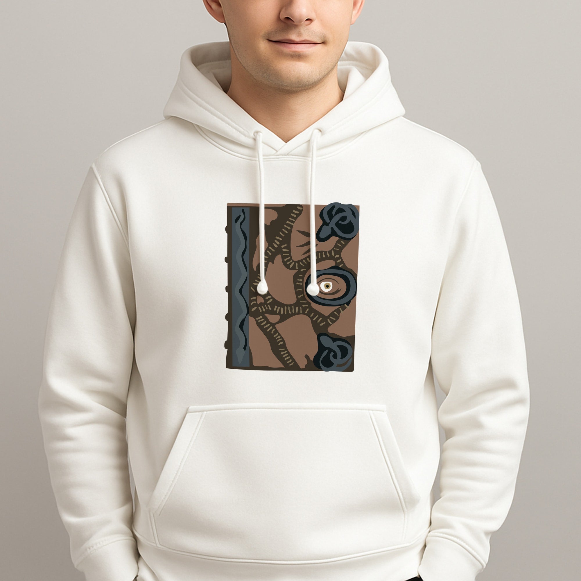 Manual Of Witchcraft - Hocus Pocus Unisex Hooded Pullover