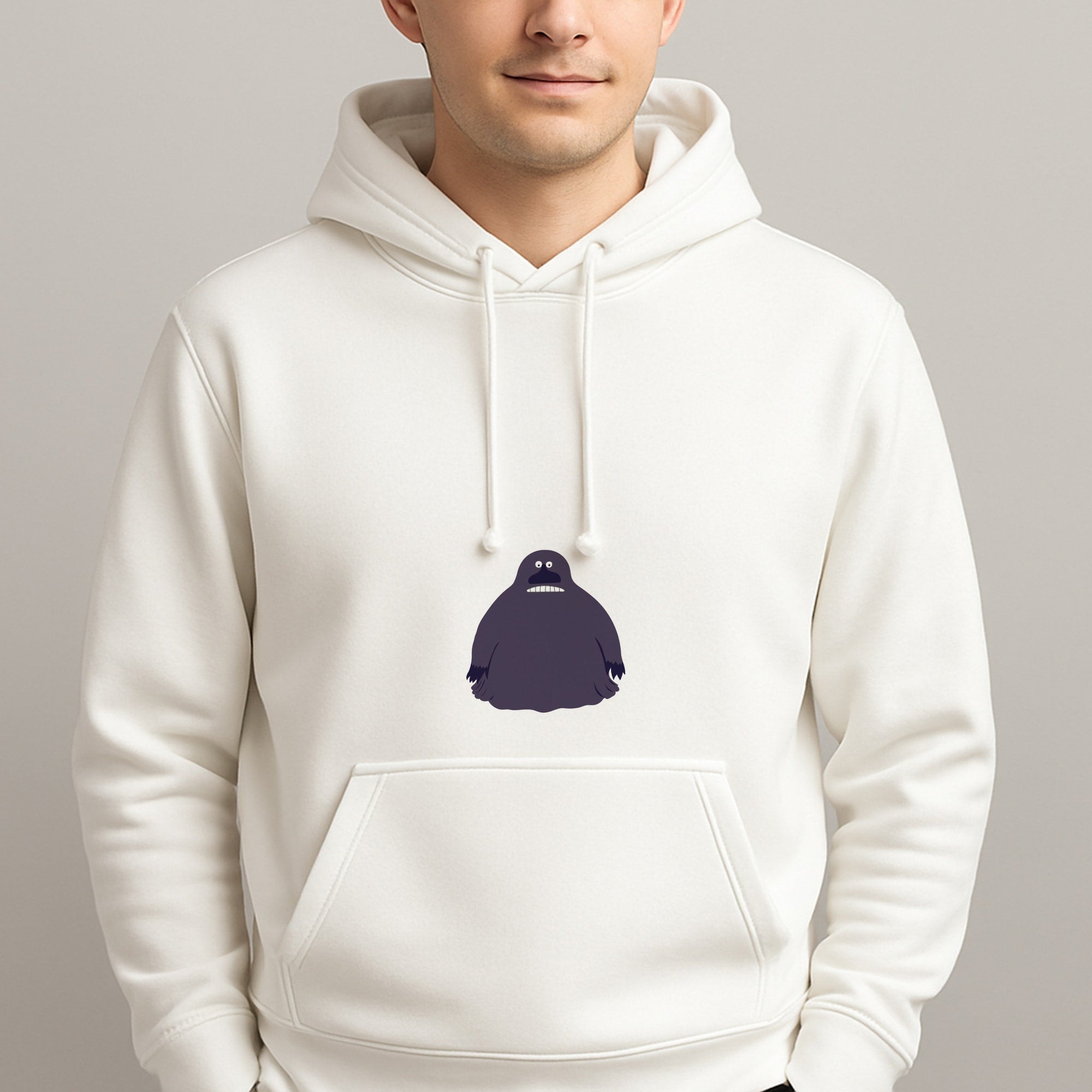 The Groke Unisex Hooded Pullover