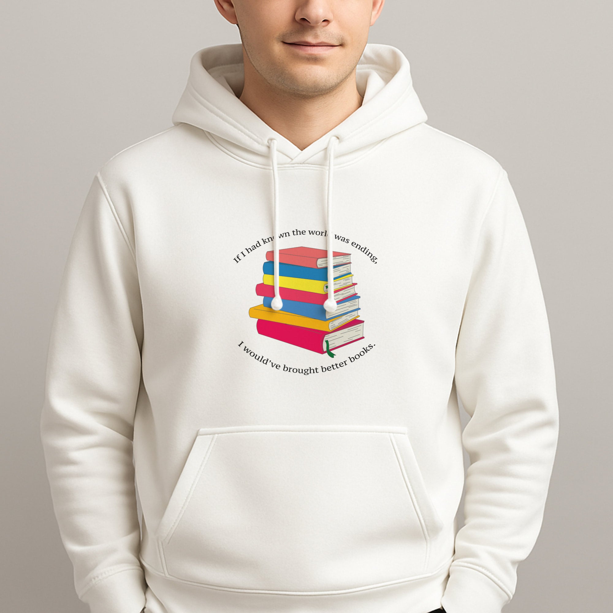 If I Had Known - TV Quotes Unisex Hooded Pullover