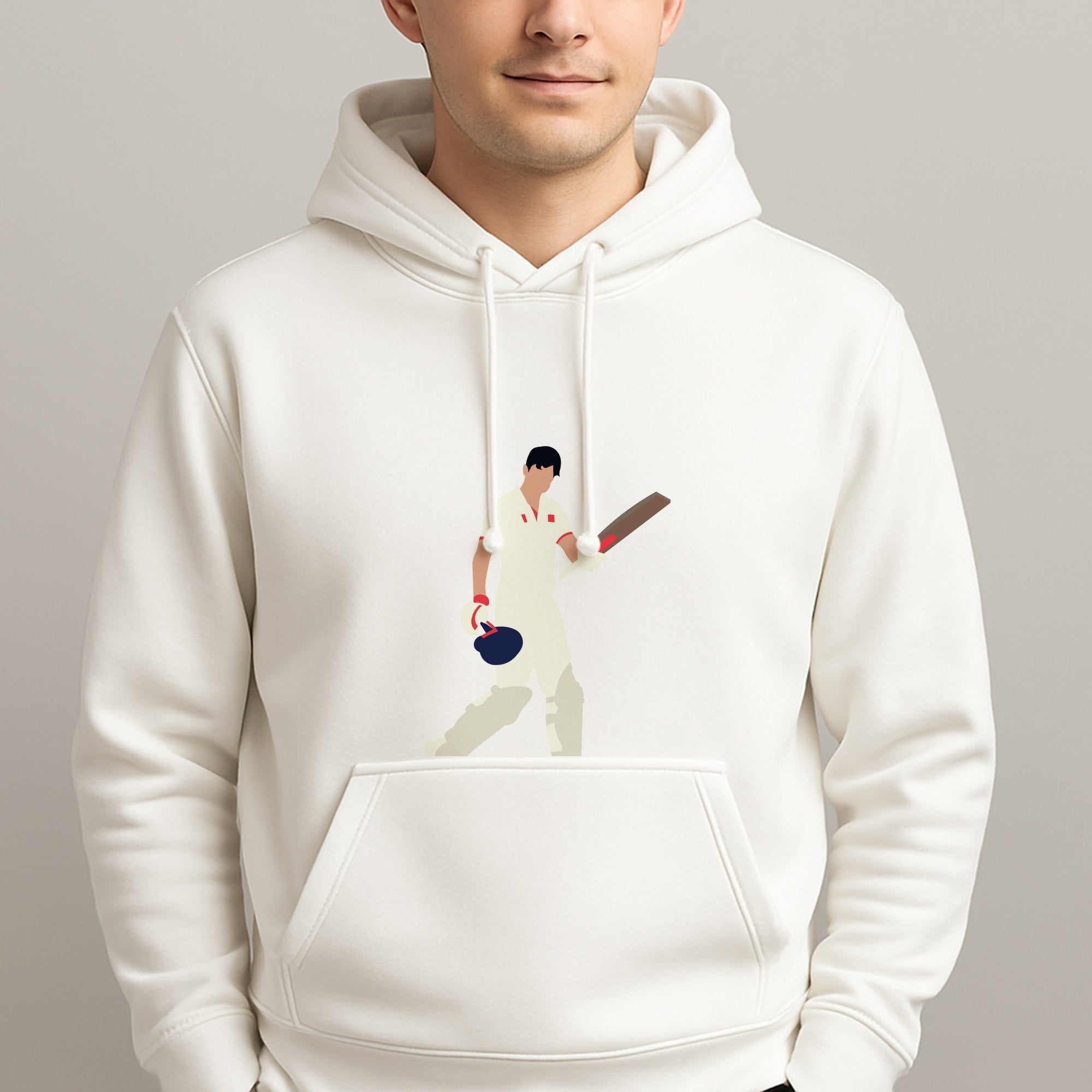 Cook - Cricket Unisex Hooded Pullover