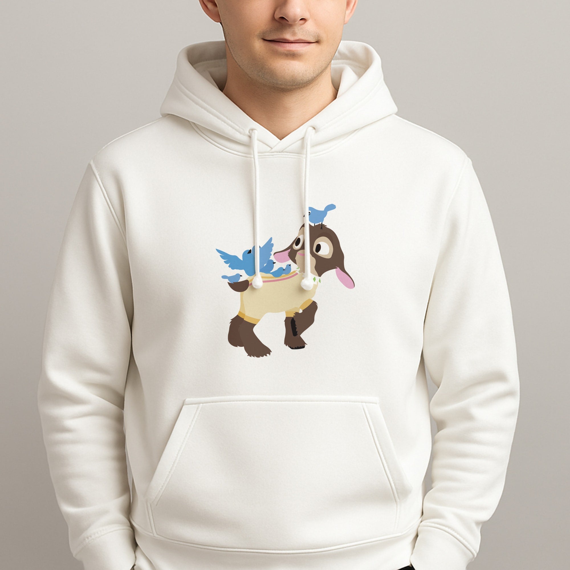 Valentino Cute - Wish Unisex Hooded Pullover