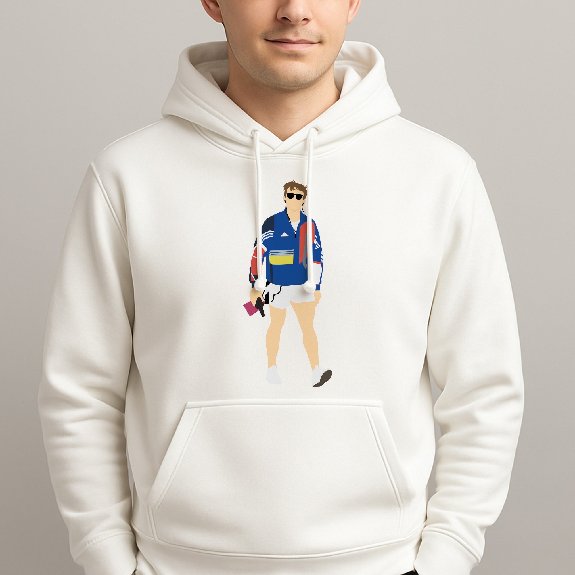 Papparazzi Shot - Mescal Unisex Hooded Pullover
