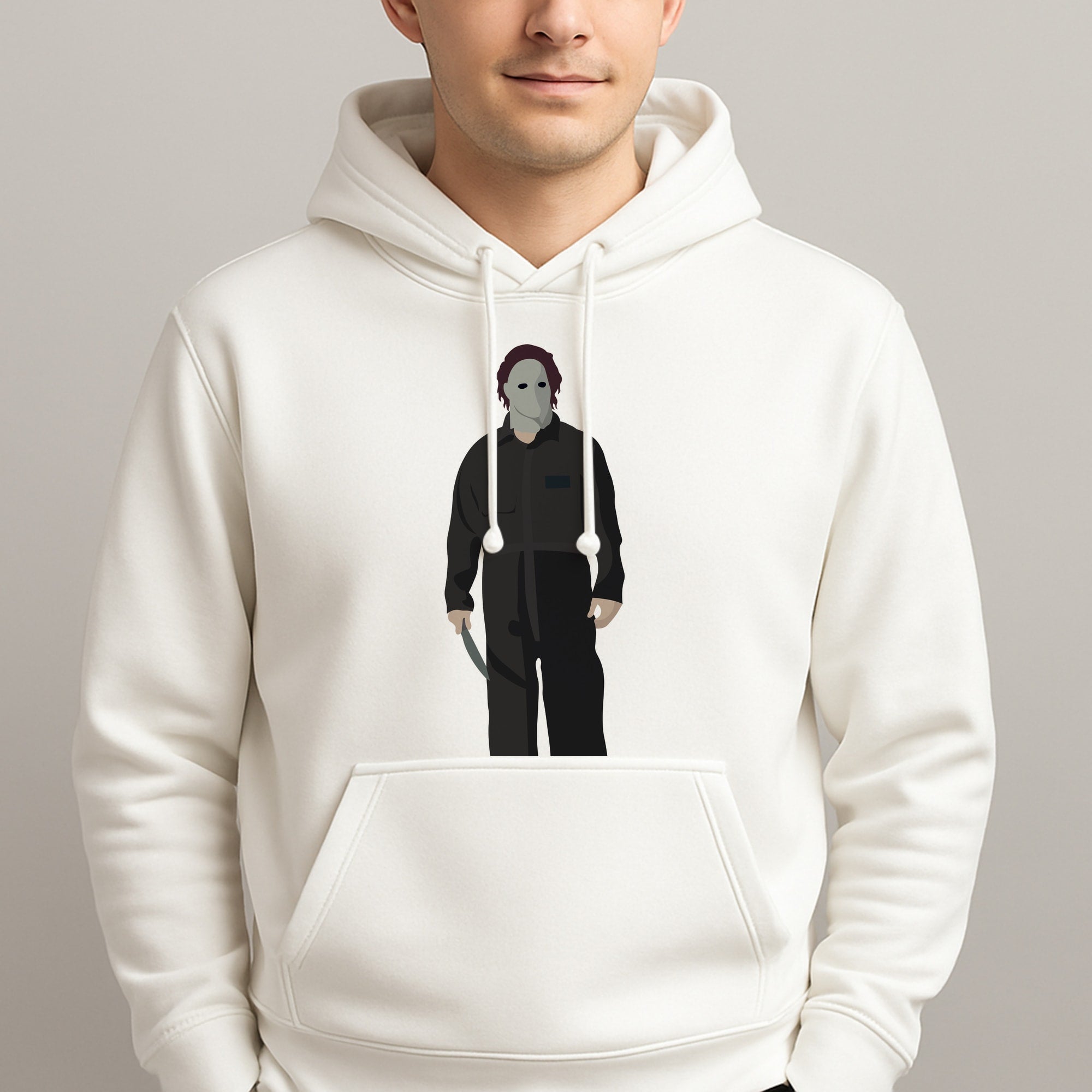Knife - Myers Unisex Hooded Pullover
