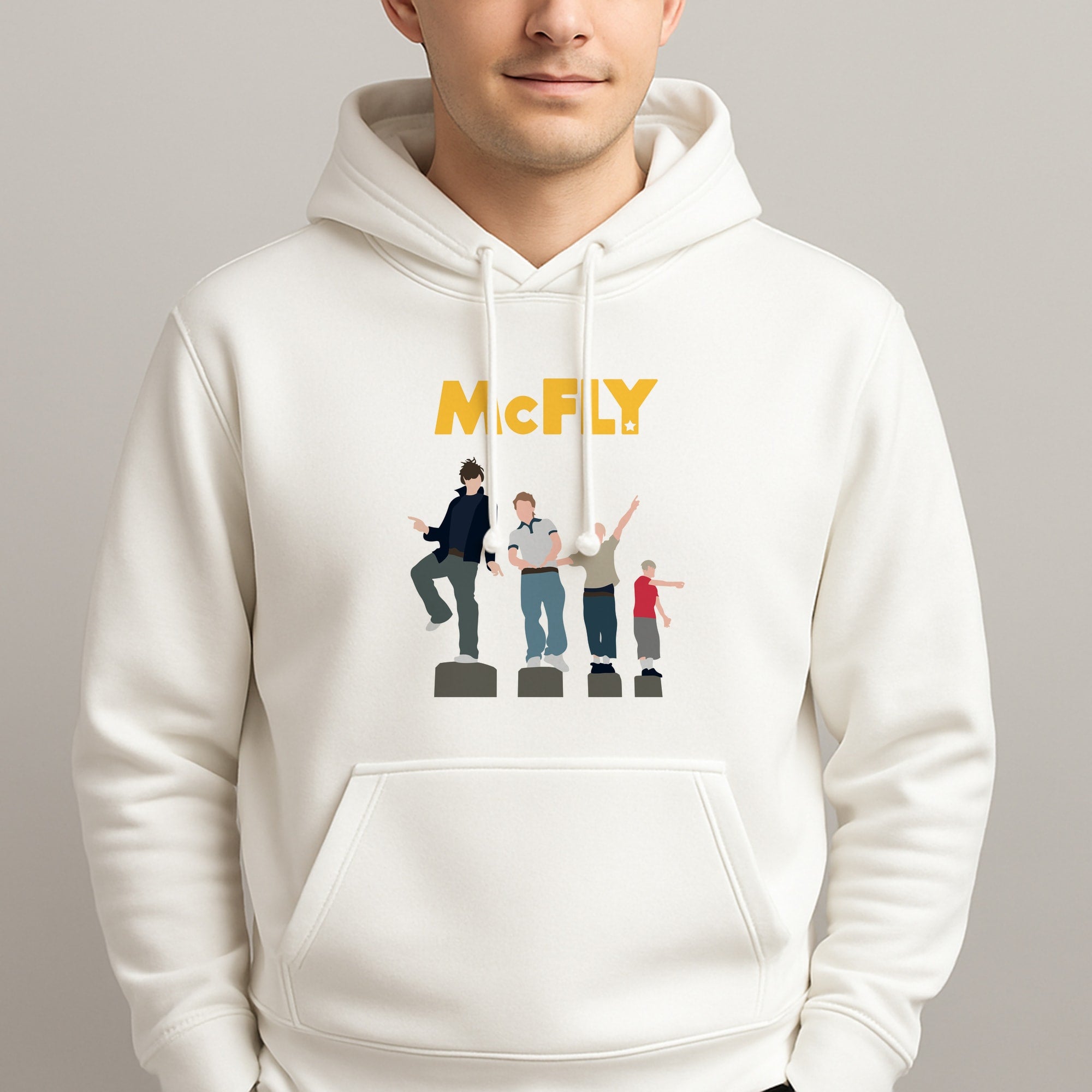 The Band - McBand Hoodie