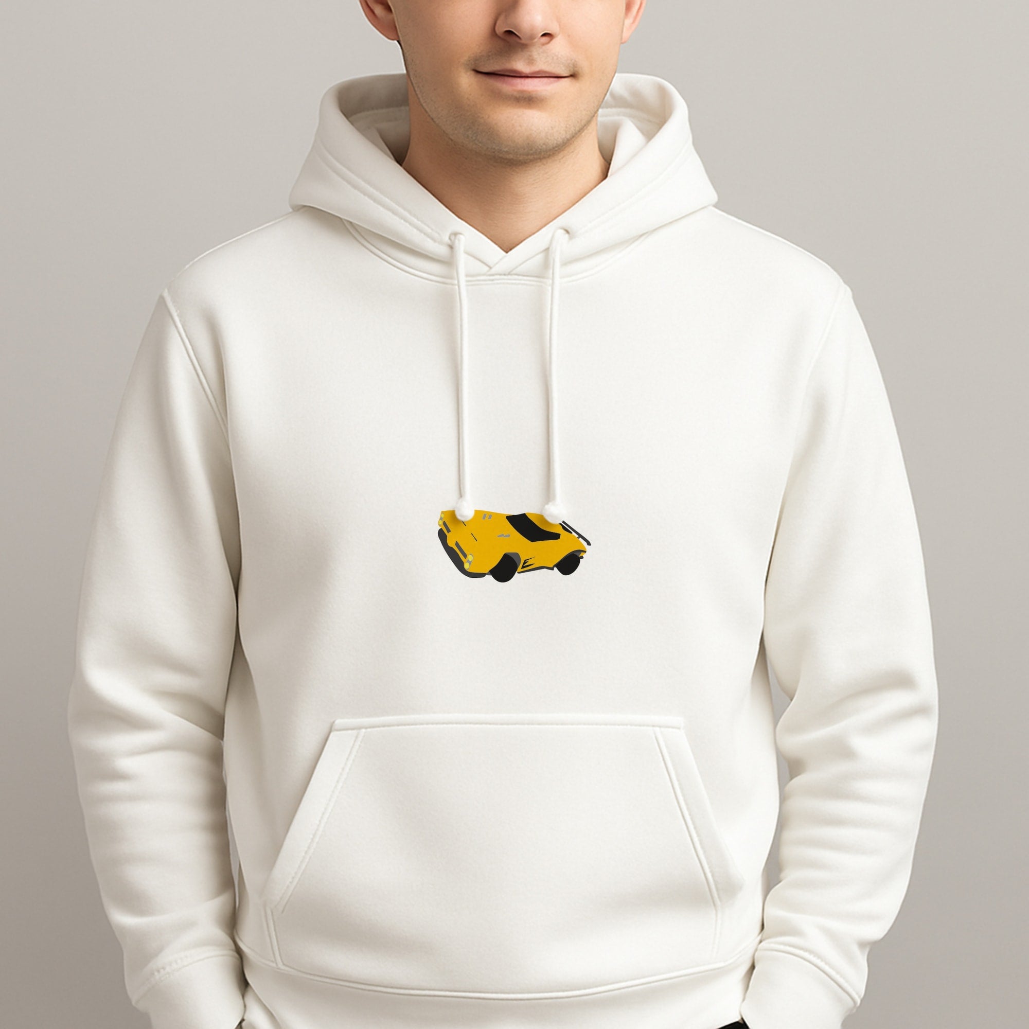 Dominus - Rocket League Unisex Hooded Pullover