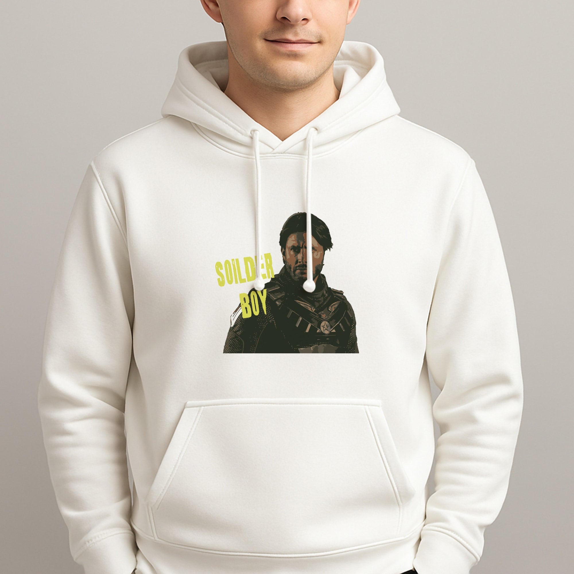 Soldier Boy Hoodie