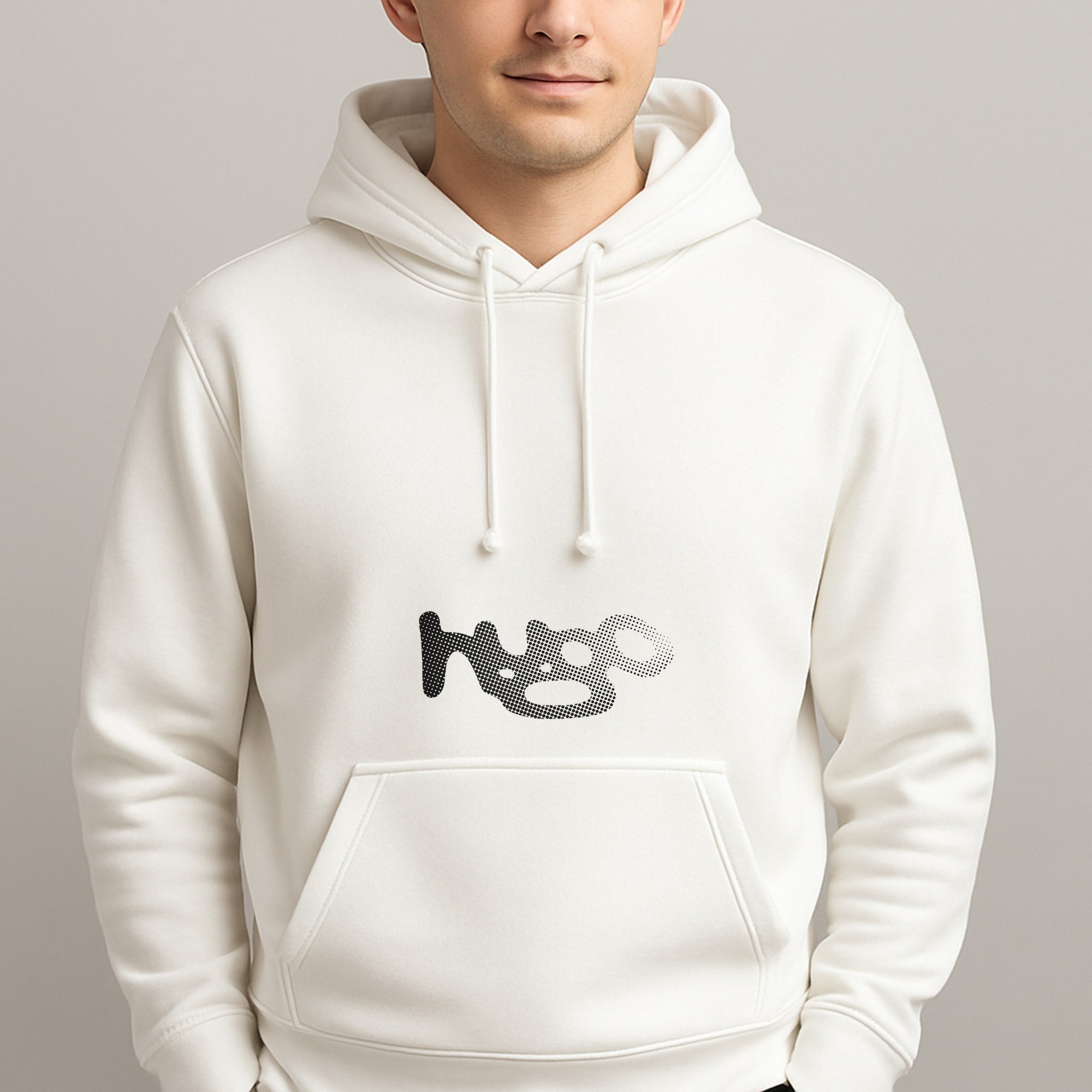 Hugo - Unisex Hooded Pullover