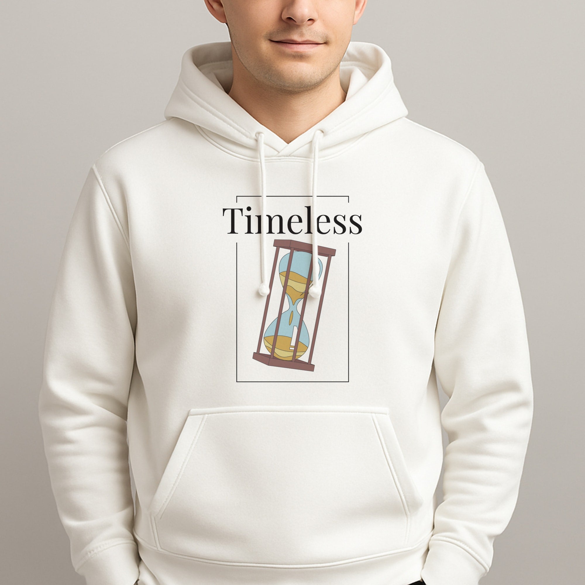 Timeless - N-Dubz Unisex Hooded Pullover