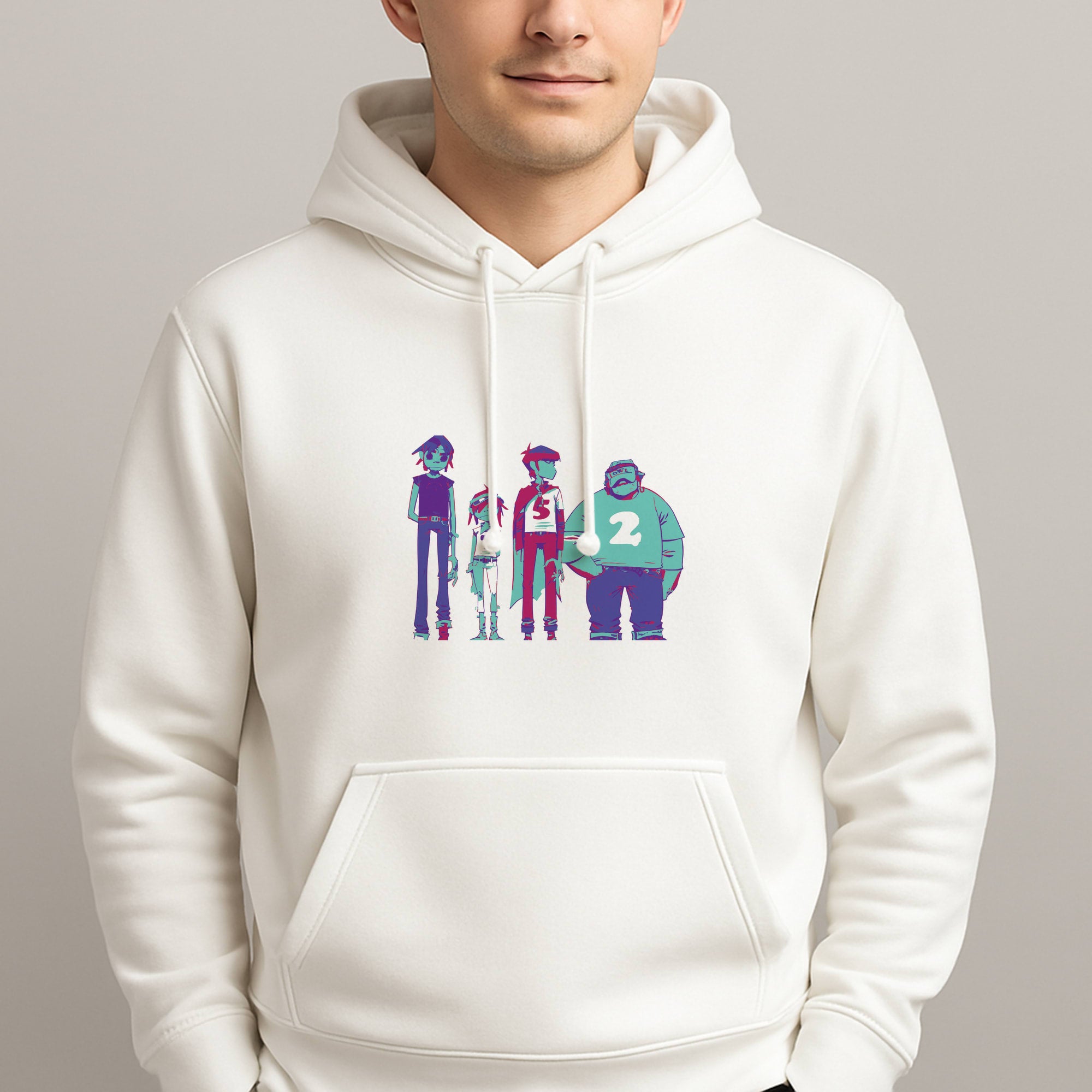 2,5,7 Hoodie