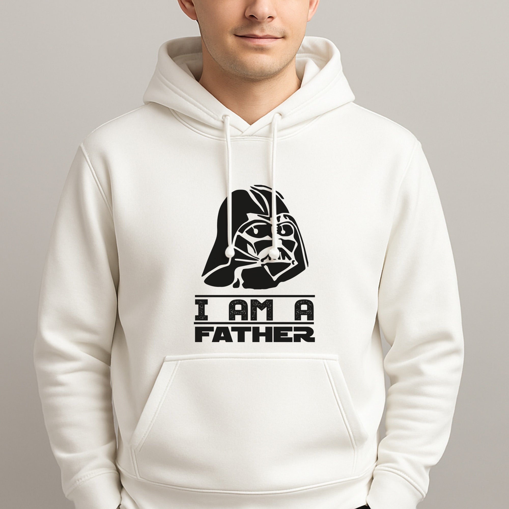 I Am Your Father - Fathers Day Unisex Hooded Pullover