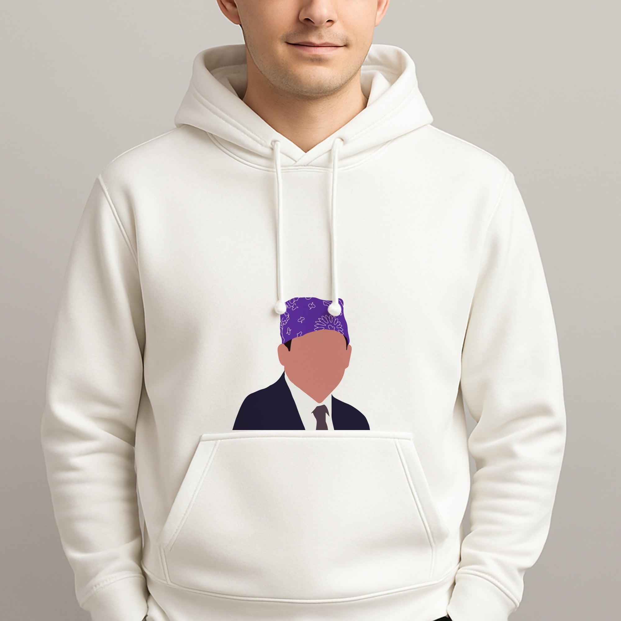 Prison Mike Unisex Hooded Pullover