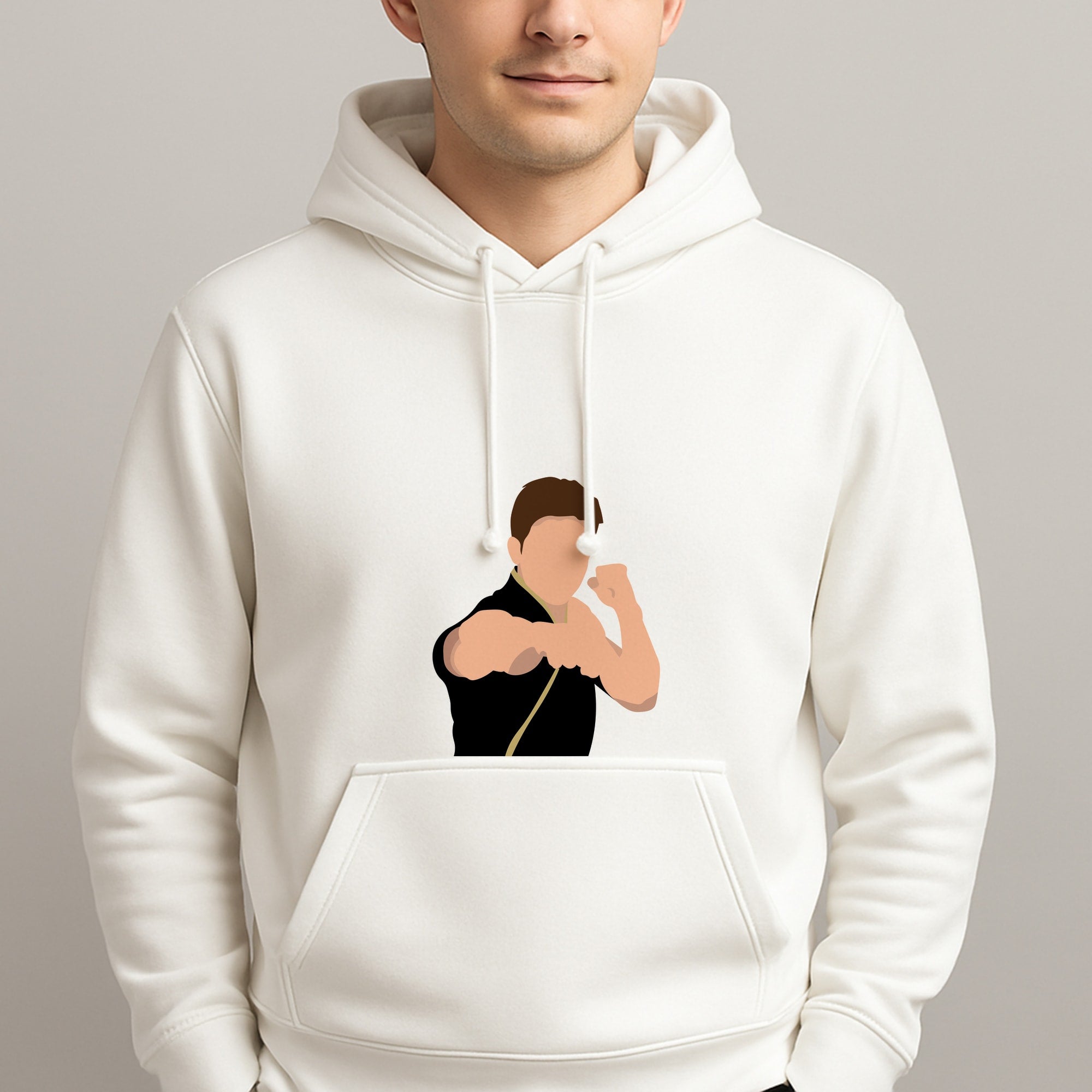 Robby Keane - C Kai Unisex Hooded Pullover