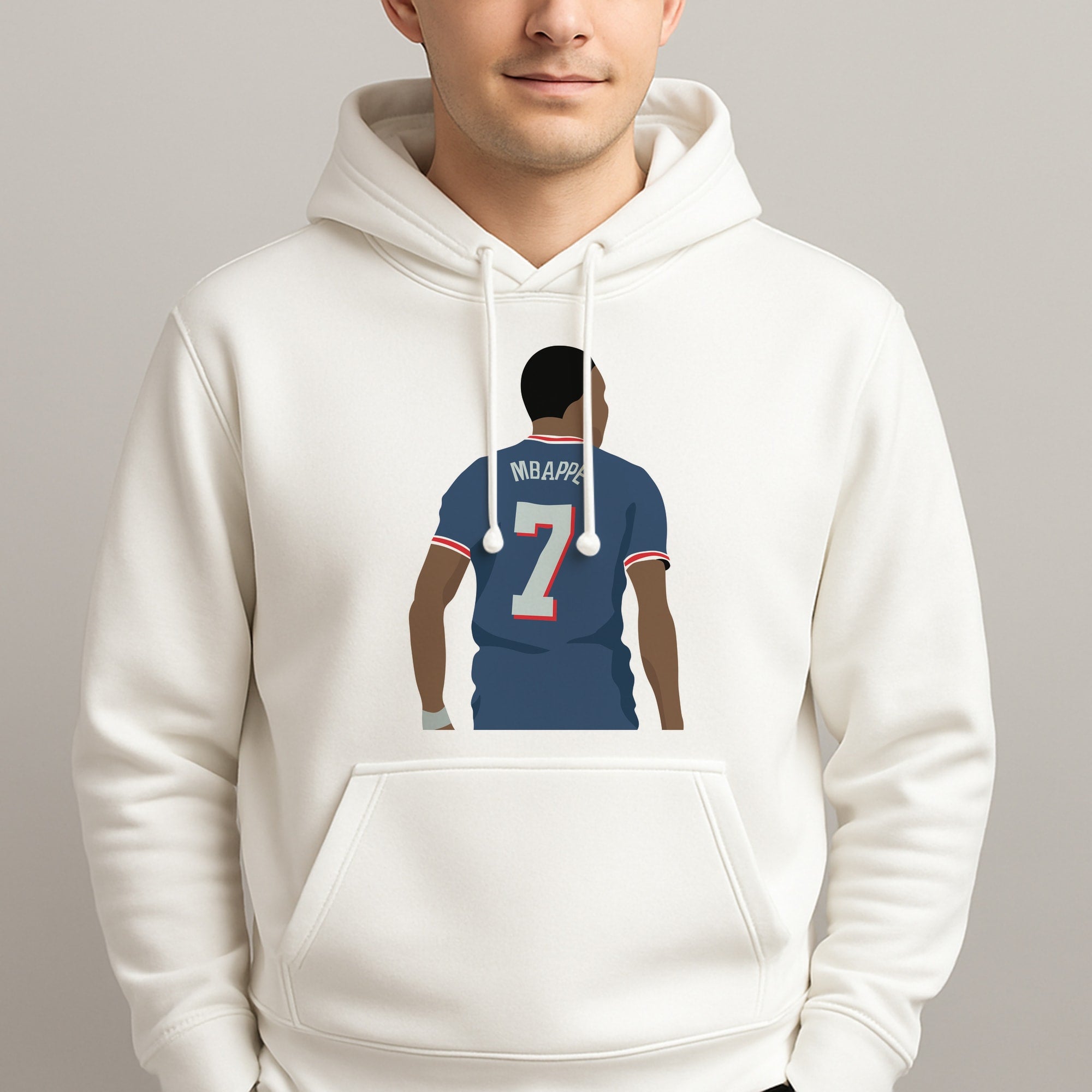 Mbappe - Football Hoodie