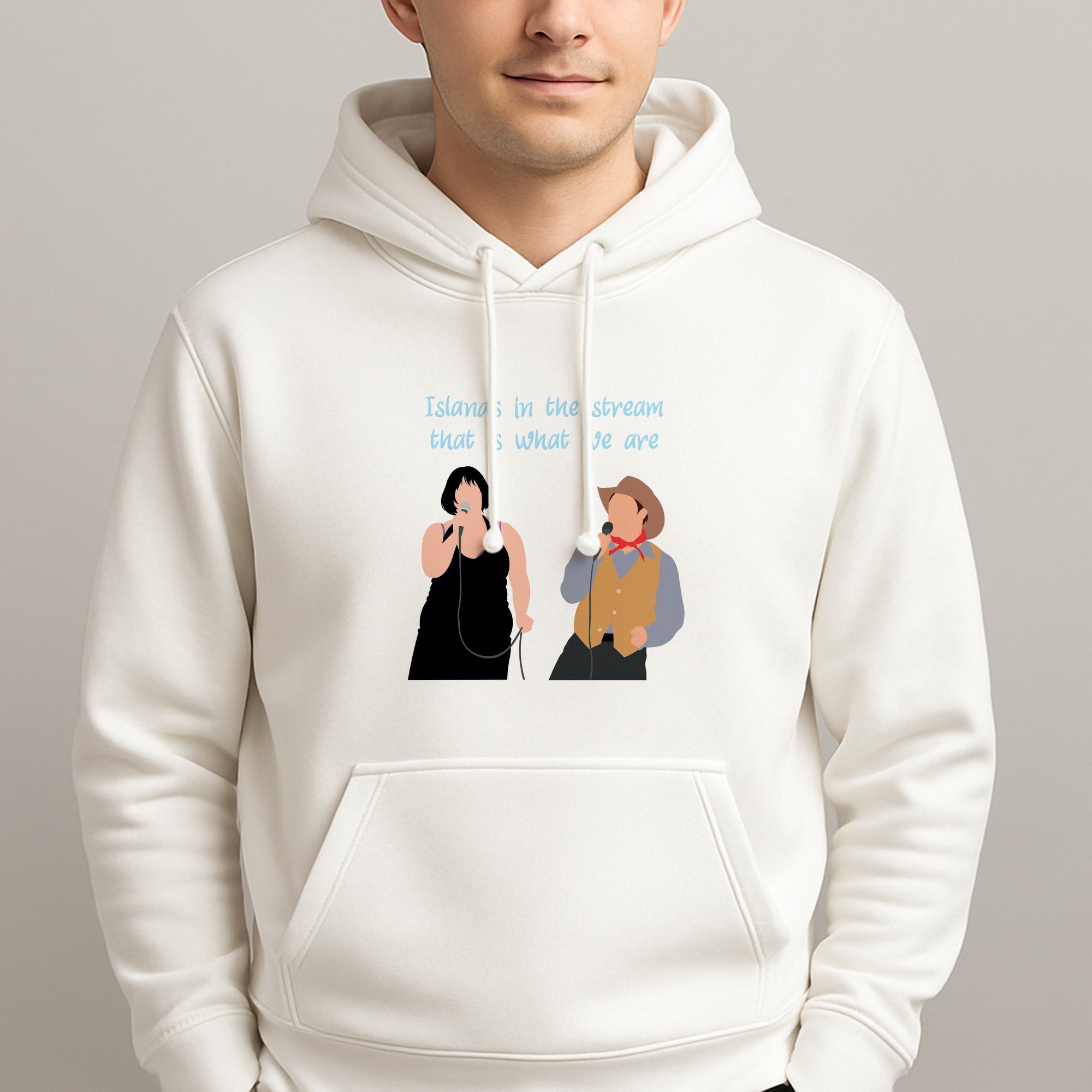 Singing Hoodie