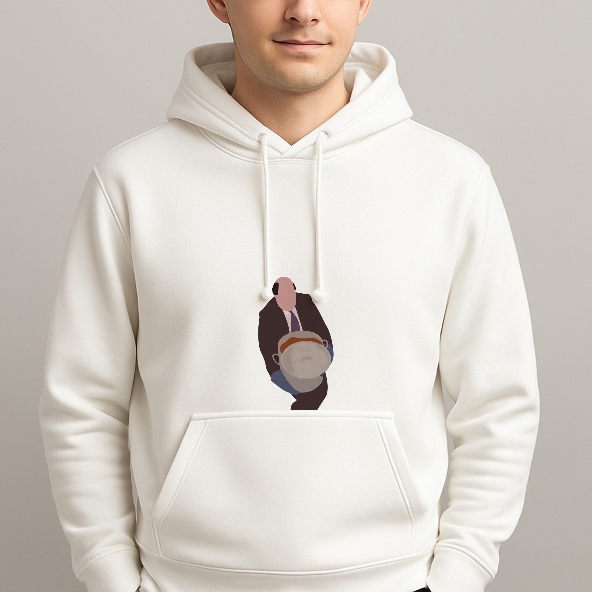 Kevin's Chilli Unisex Hooded Pullover