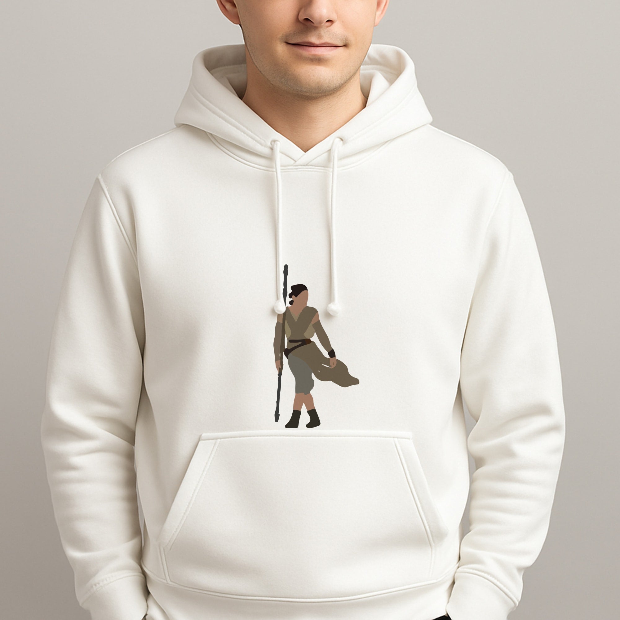 Lost Girl Unisex Hooded Pullover