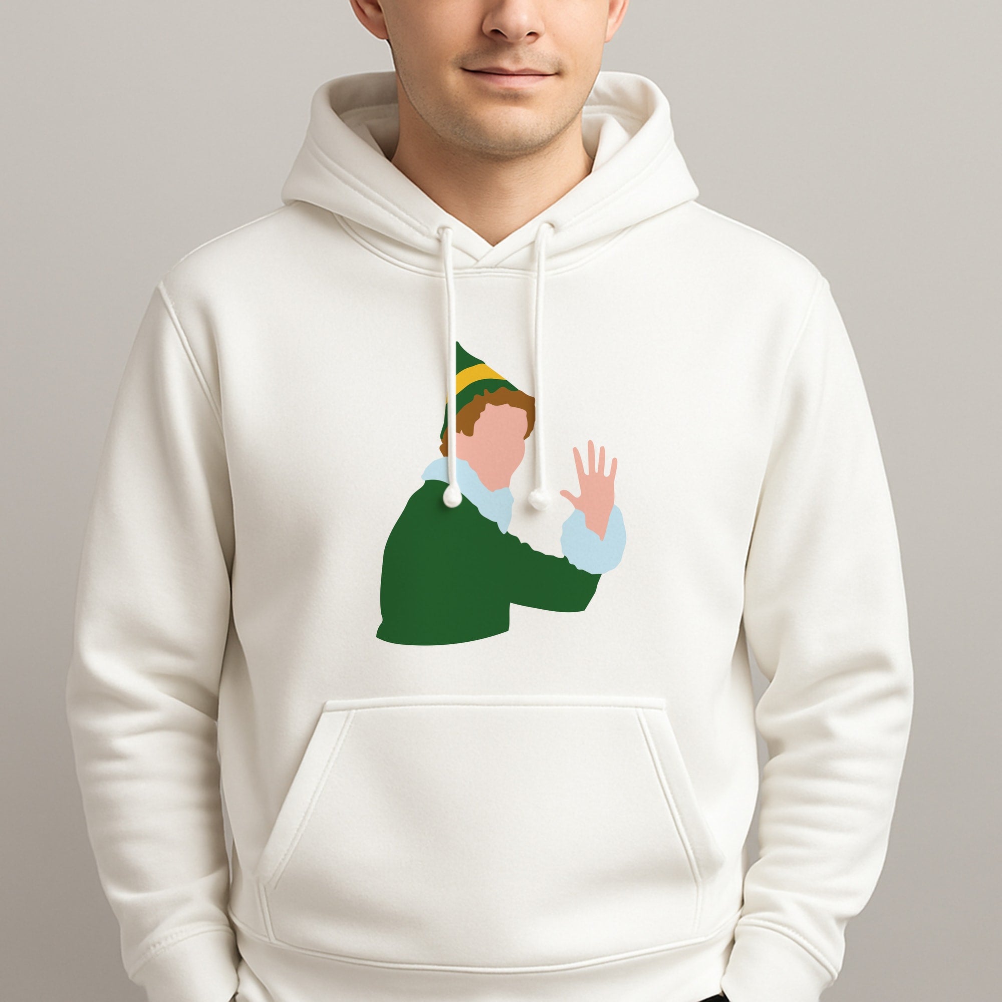 Wave - Elf Hoodie