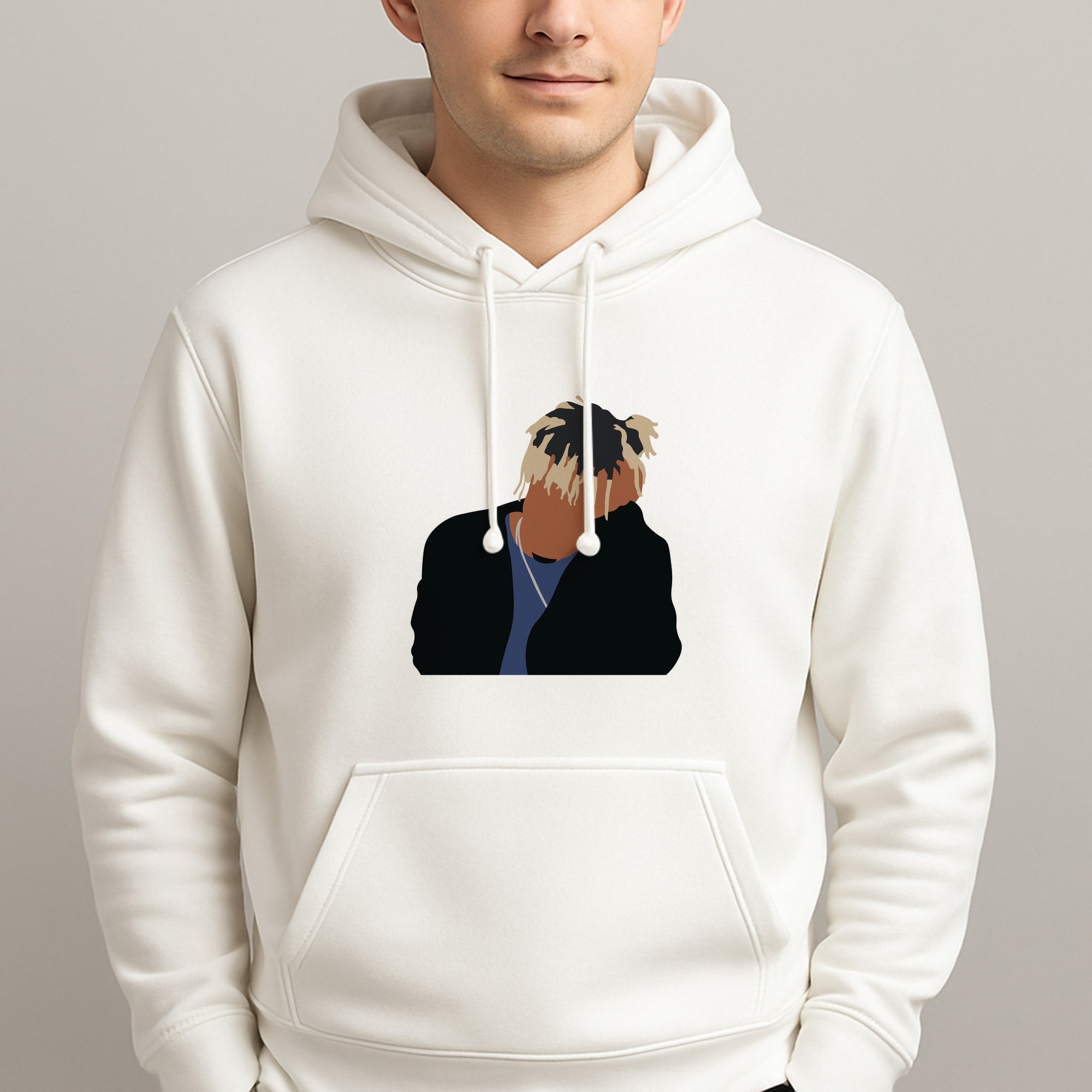 Sad - Juice Unisex Hooded Pullover