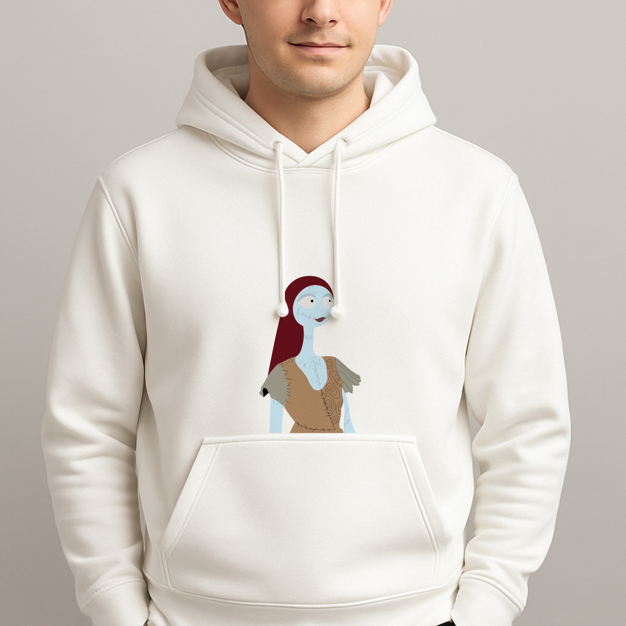 Sally Body - TNBC Unisex Hooded Pullover
