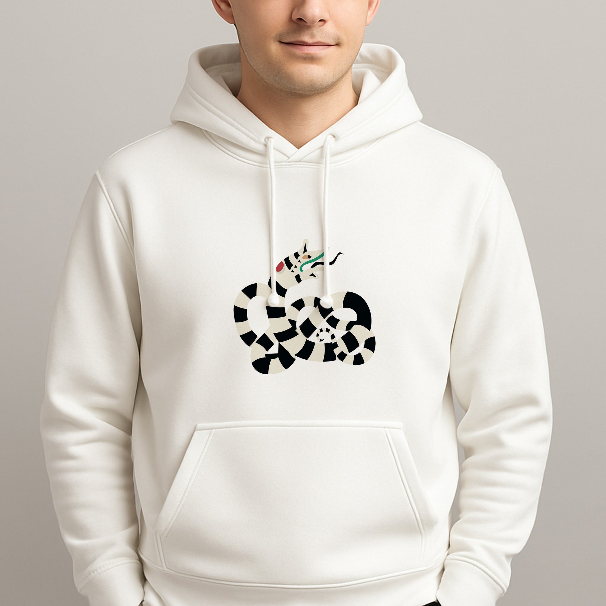 Sandworm - Beetle Halloween Unisex Hooded Pullover