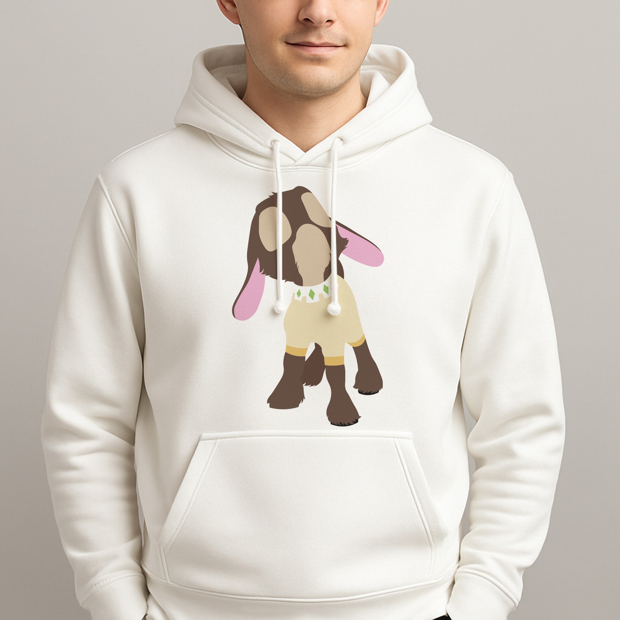 Valentino - Wish Unisex Hooded Pullover