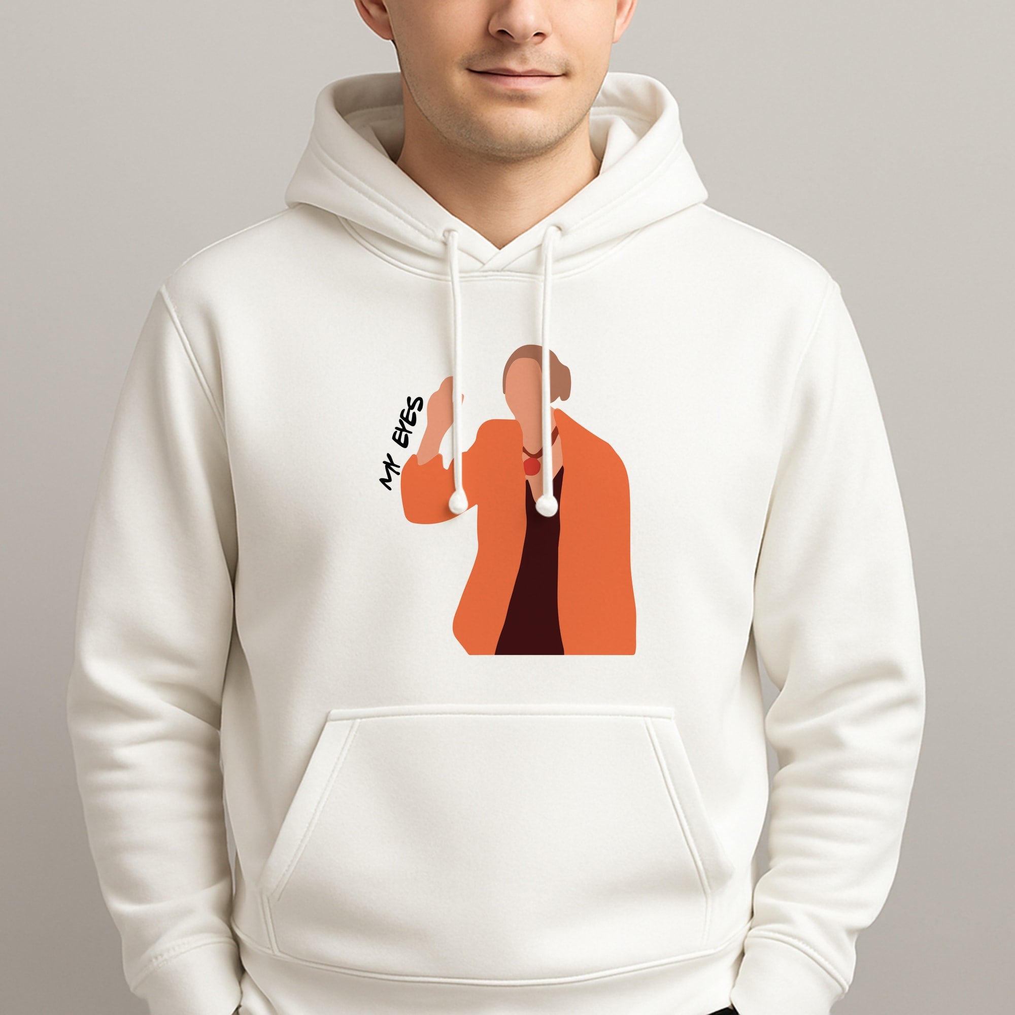 My Eyes Hoodie