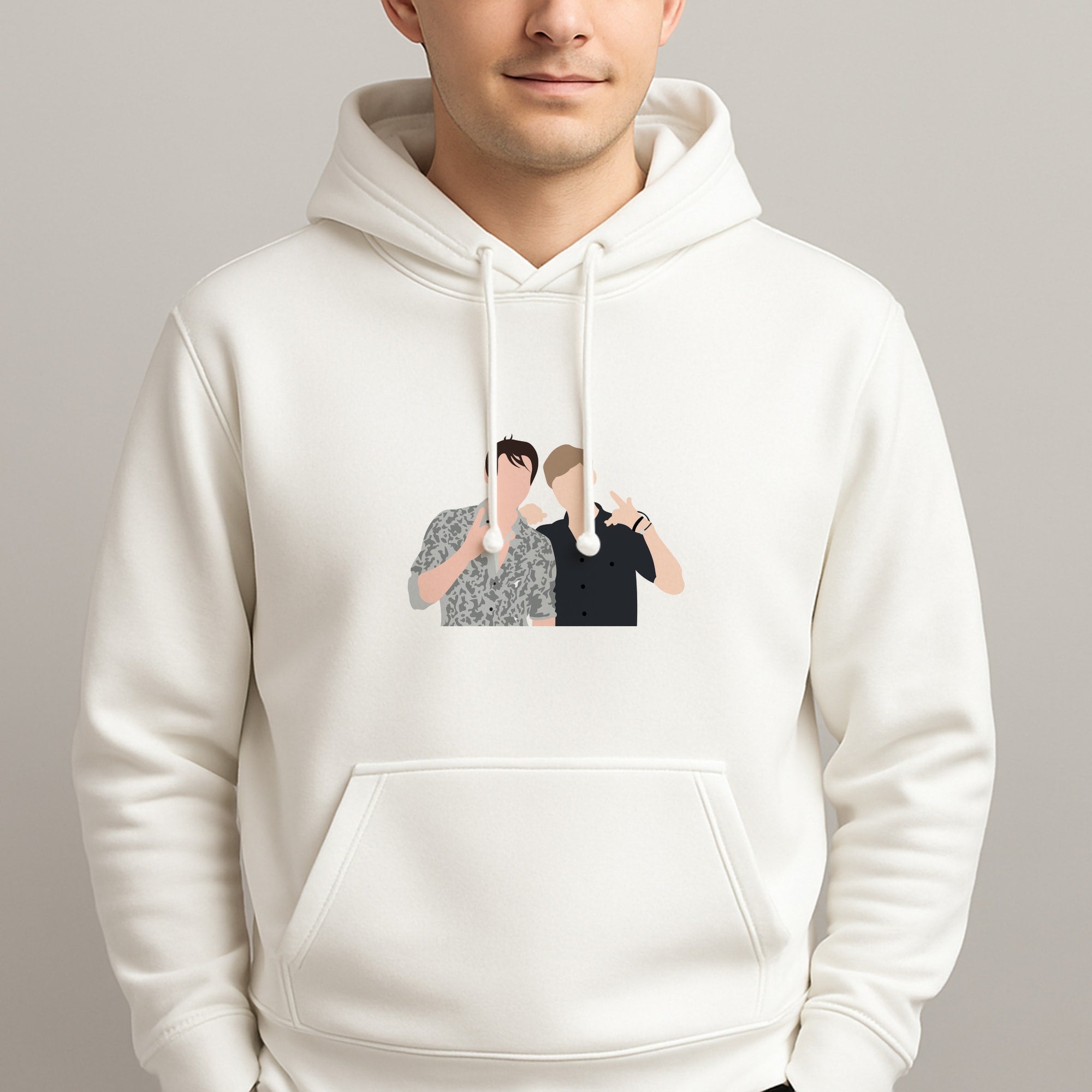 Pose - S & C Hoodie