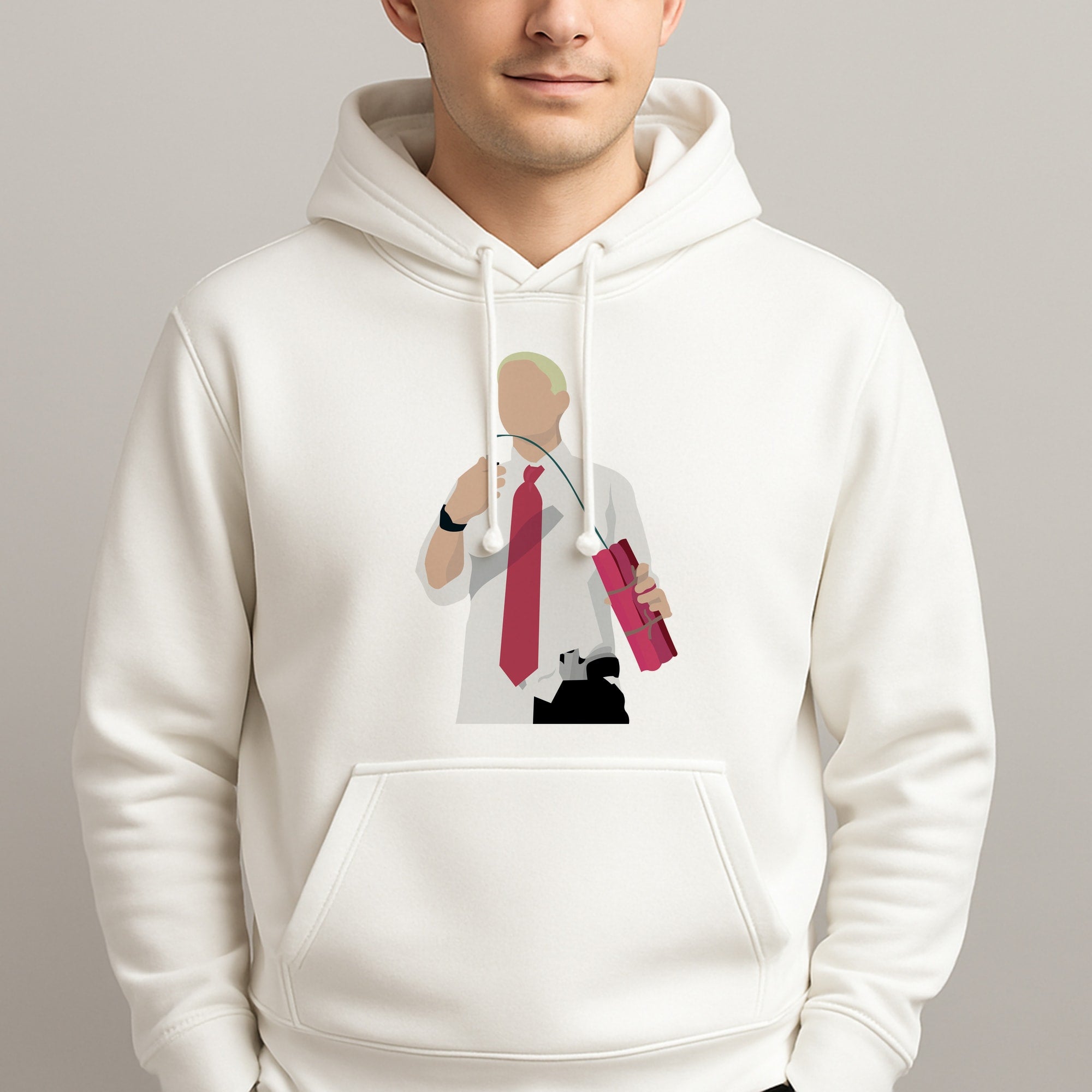 Dynamite Hoodie