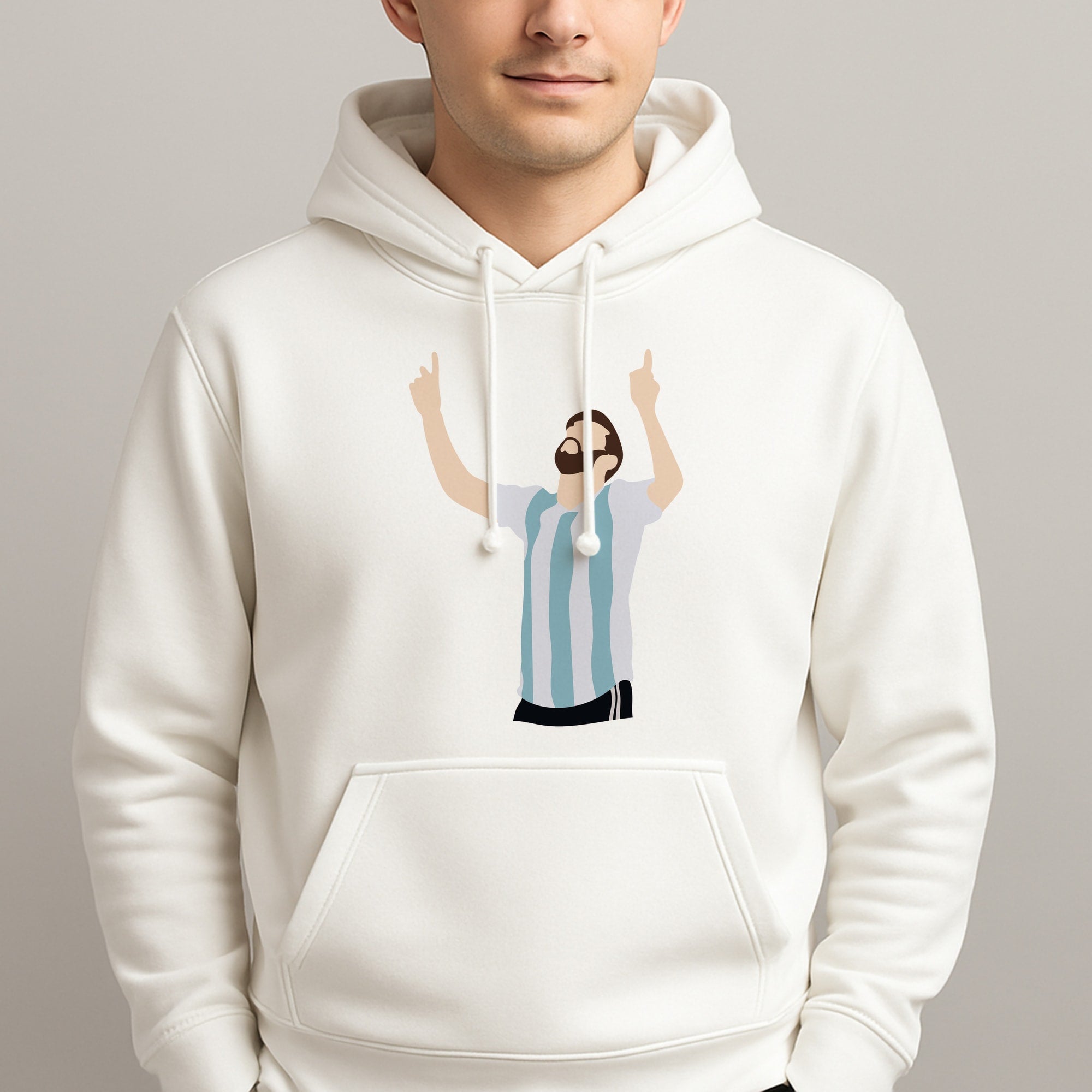 Argentina - Messi Hoodie