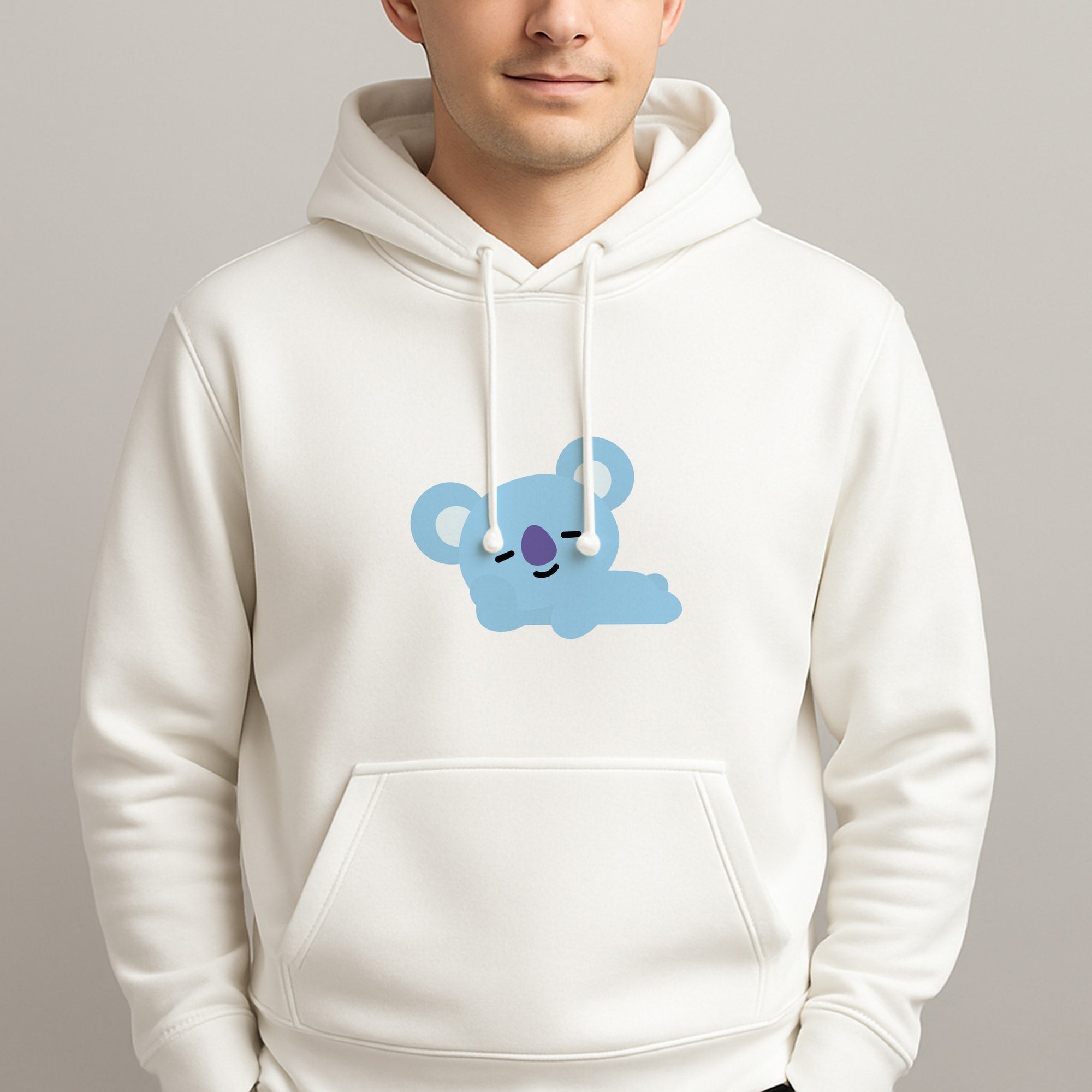 Koya 21 - K Pop Unisex Hooded Pullover