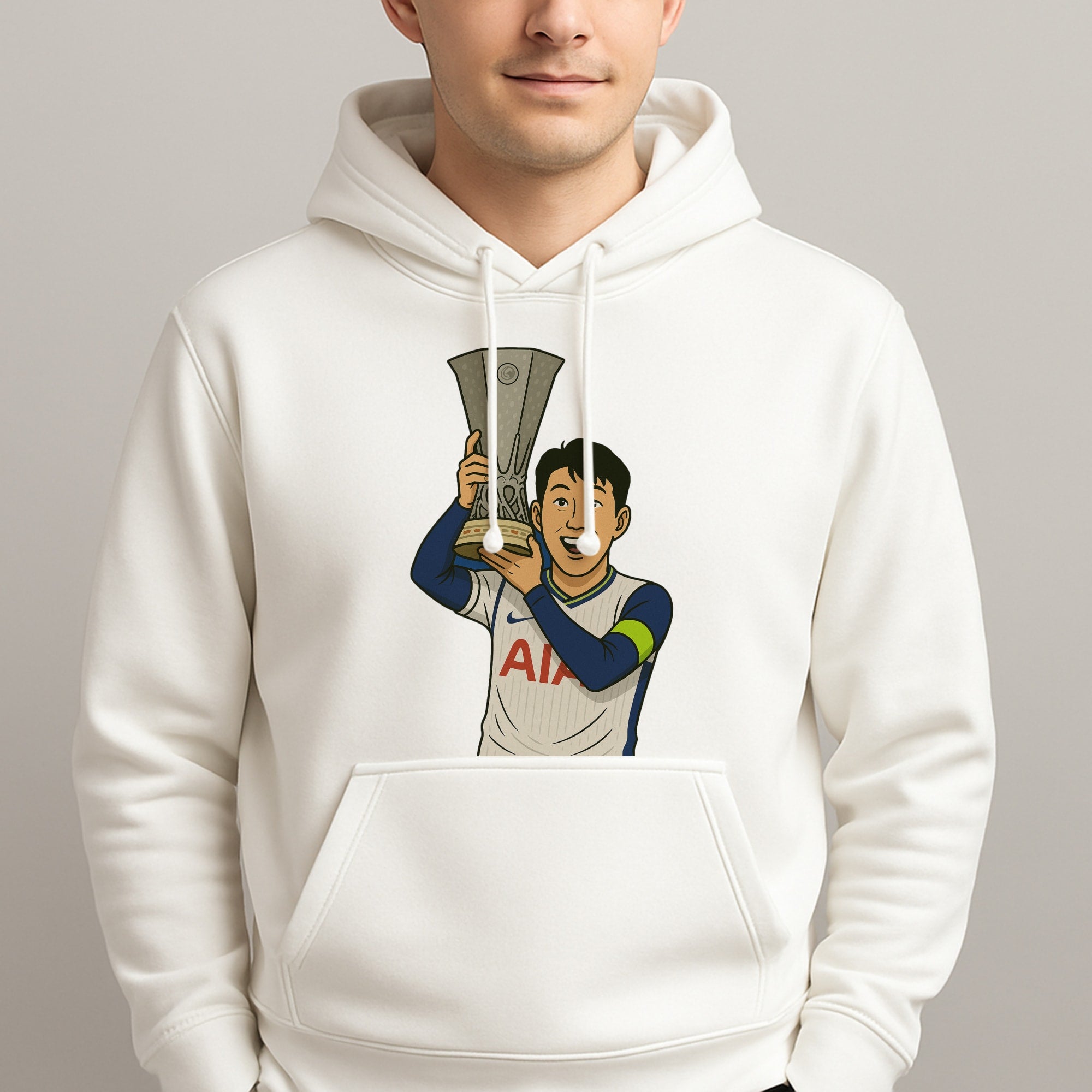Son's Trophy Lift Unisex Hooded Pullover