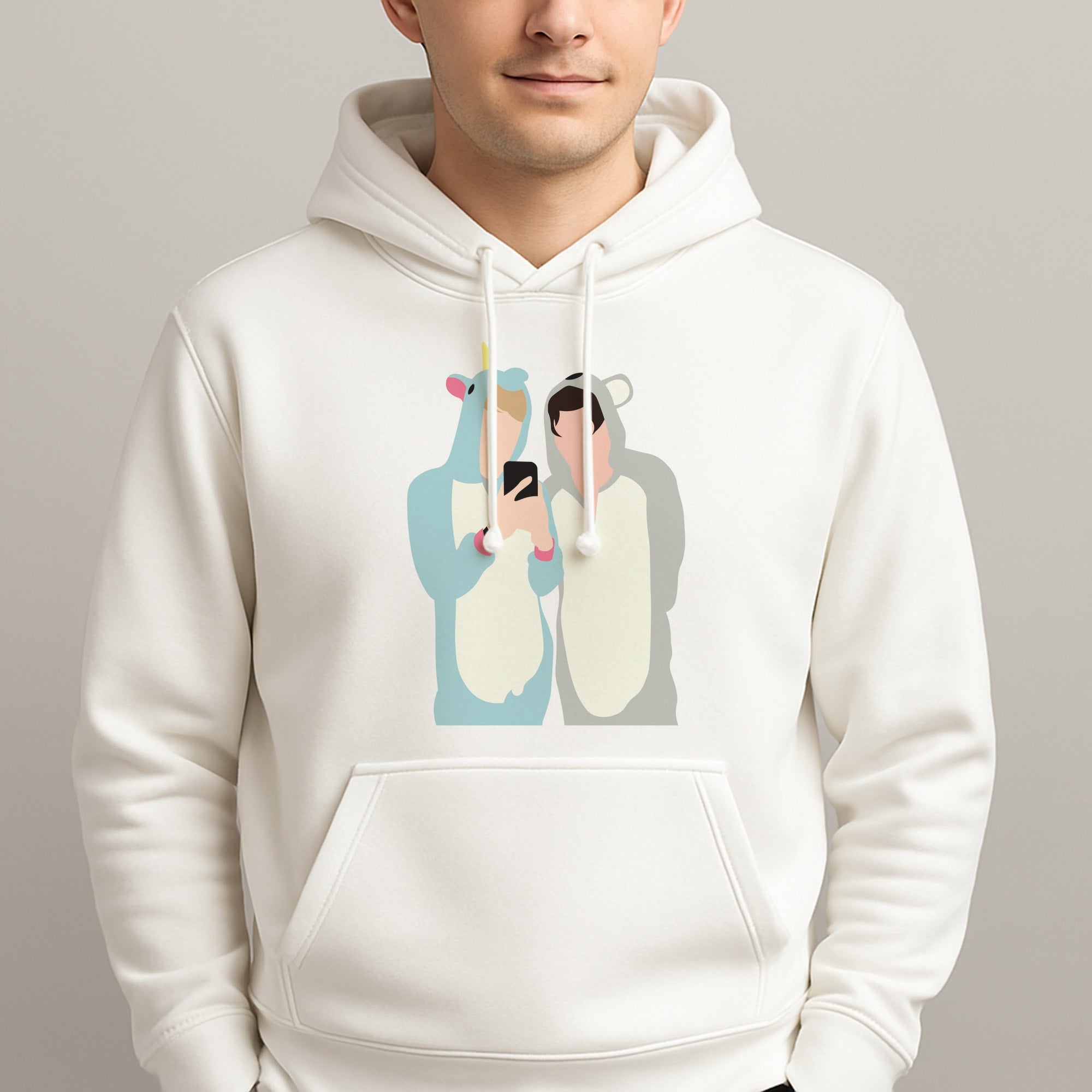 Onsies - S & C Hoodie