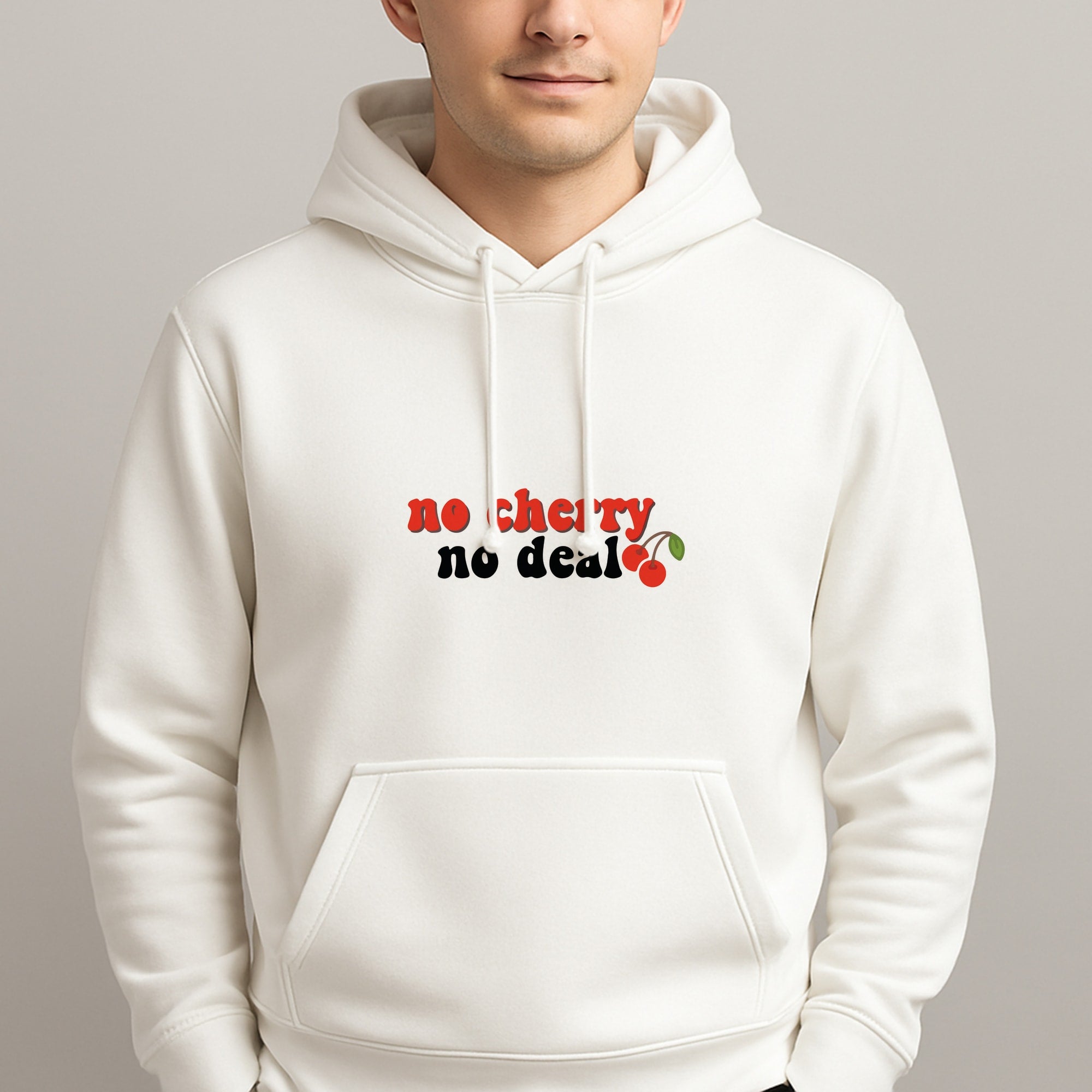 No Cherry No Deal Hoodie