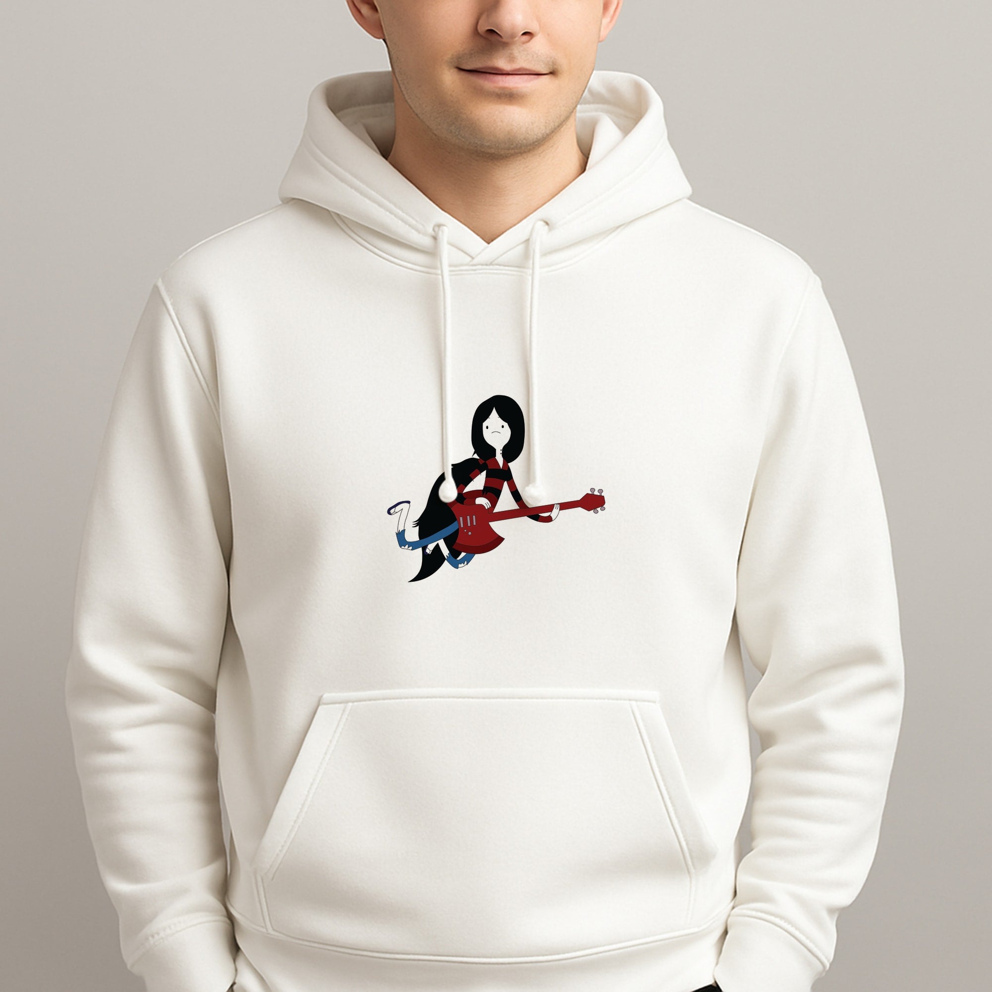 Keila Unisex Hooded Pullover