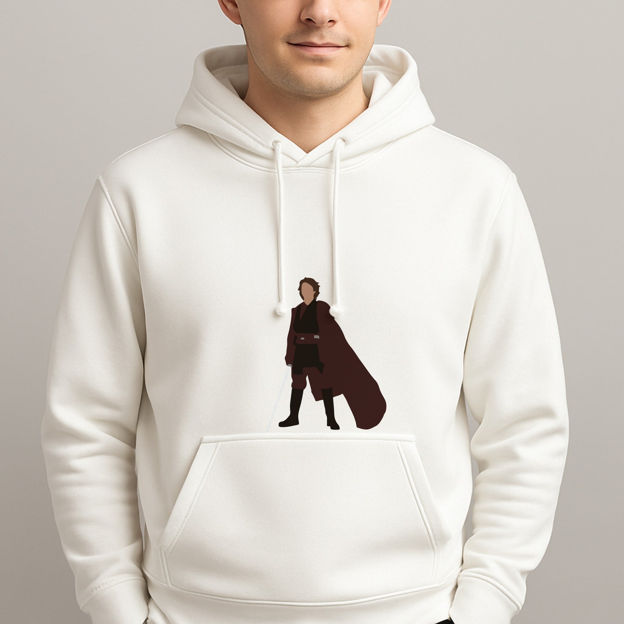 Anakin Skywalker Unisex Hooded Pullover
