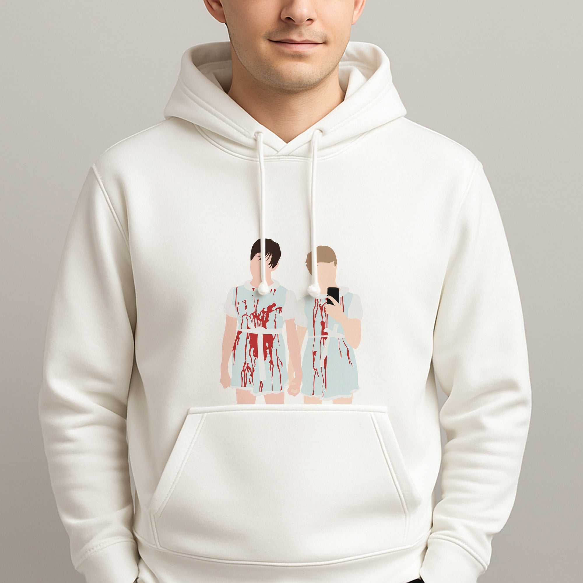 Halloween - S & C Unisex Hooded Pullover