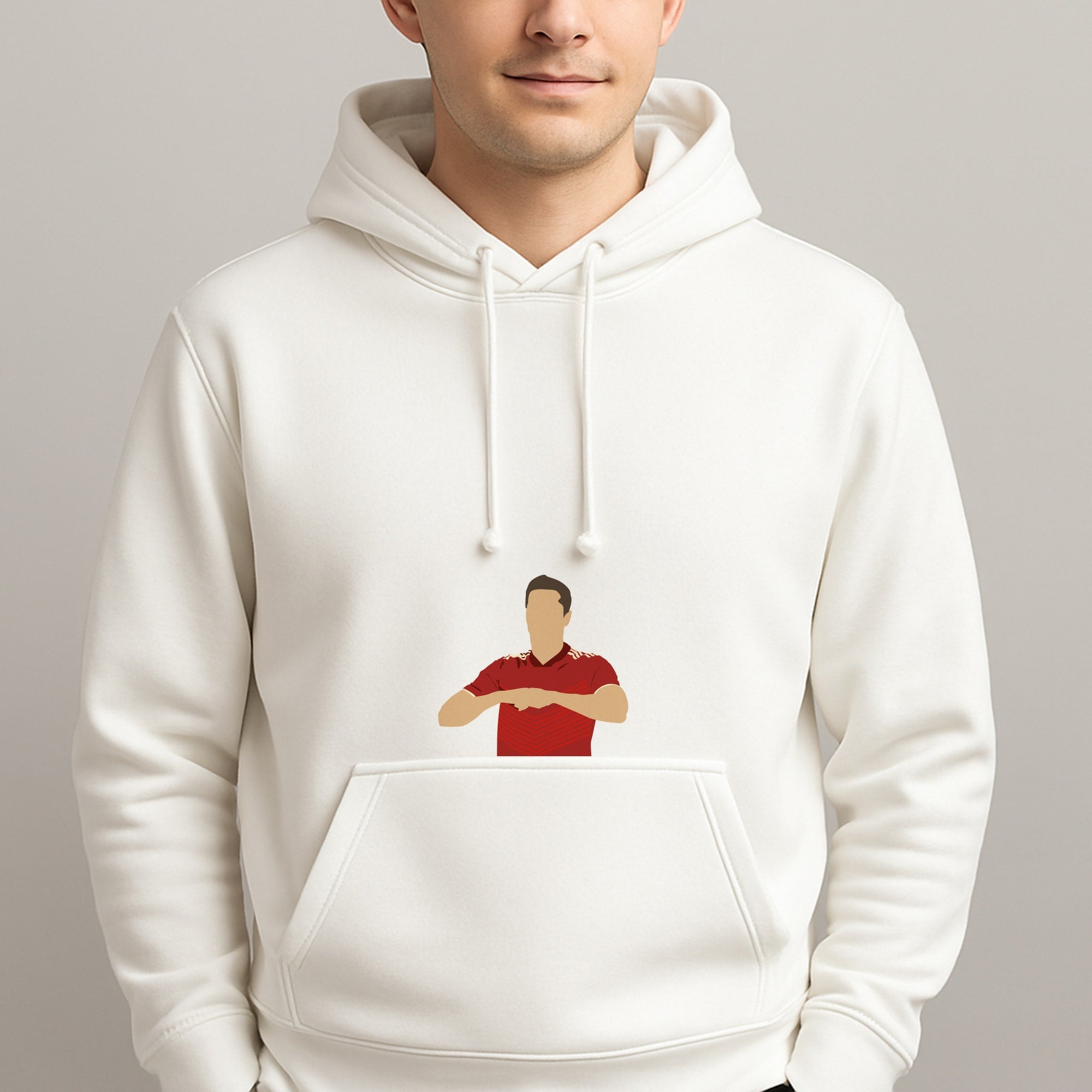 Van Persie - Football Unisex Hooded Pullover